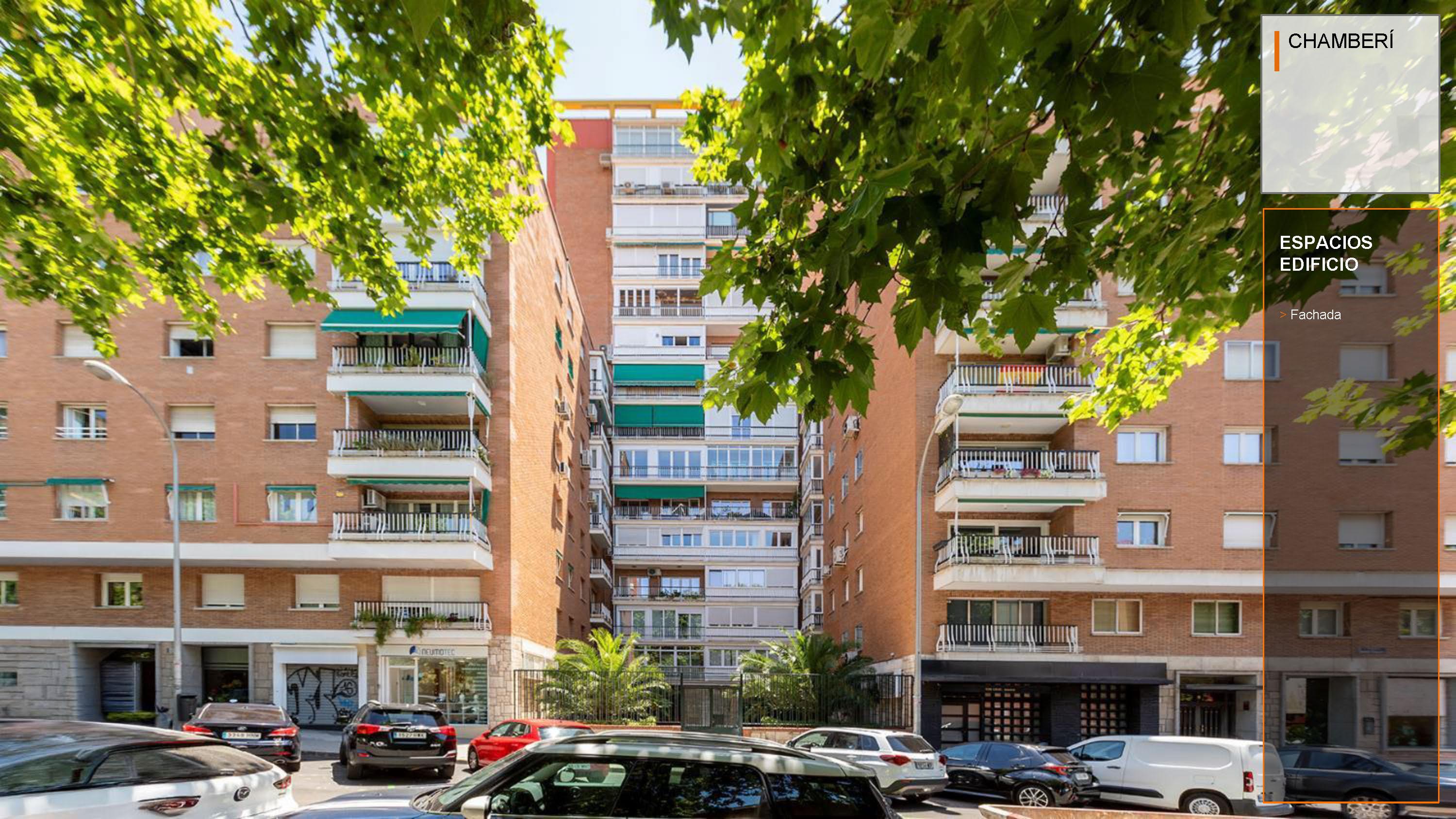 Piso en Venta en Paseo de San Francisco de Sales - 90