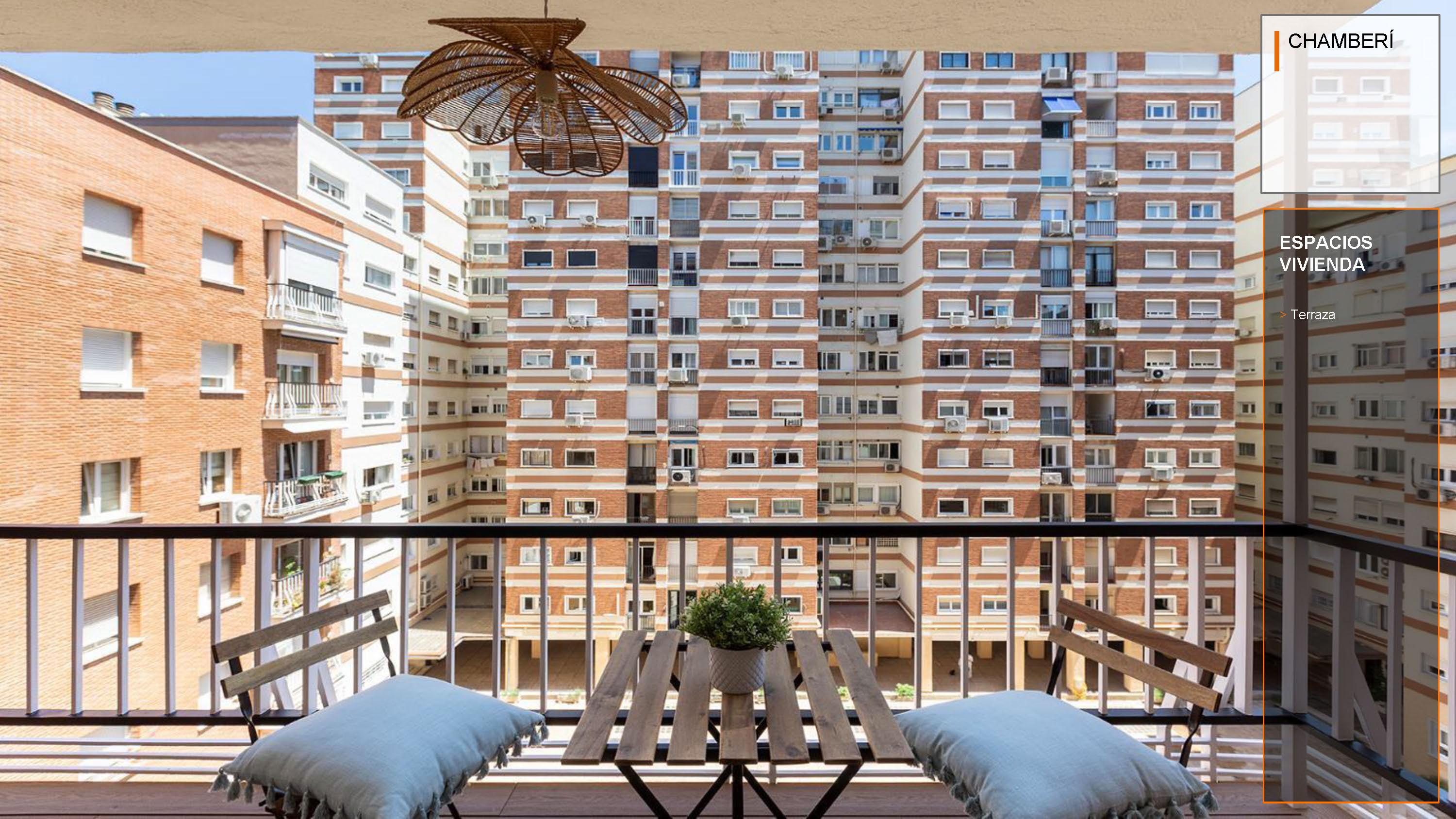 Piso en Venta en Paseo de San Francisco de Sales - 33