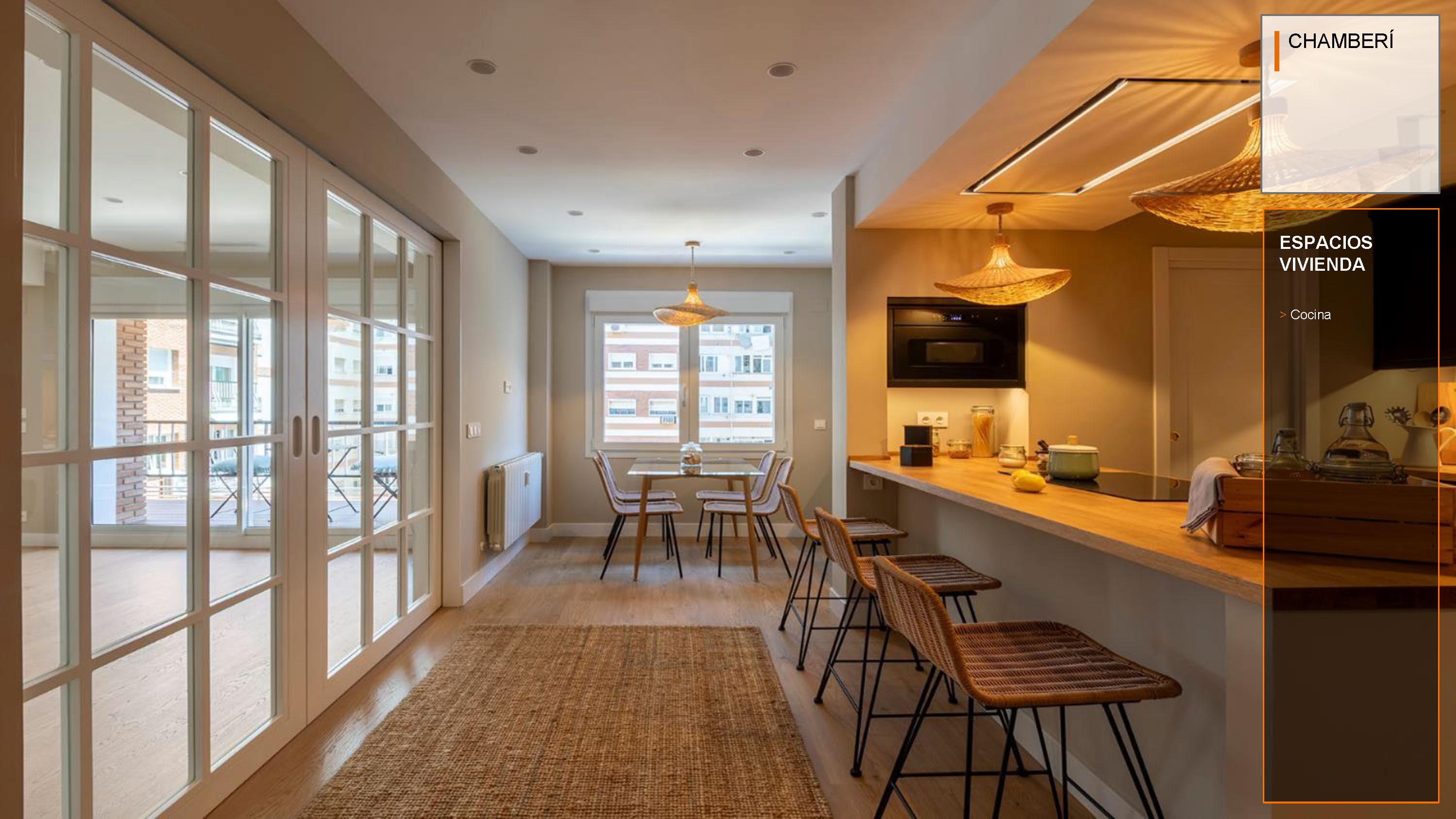 Piso en Venta en Paseo de San Francisco de Sales - 14