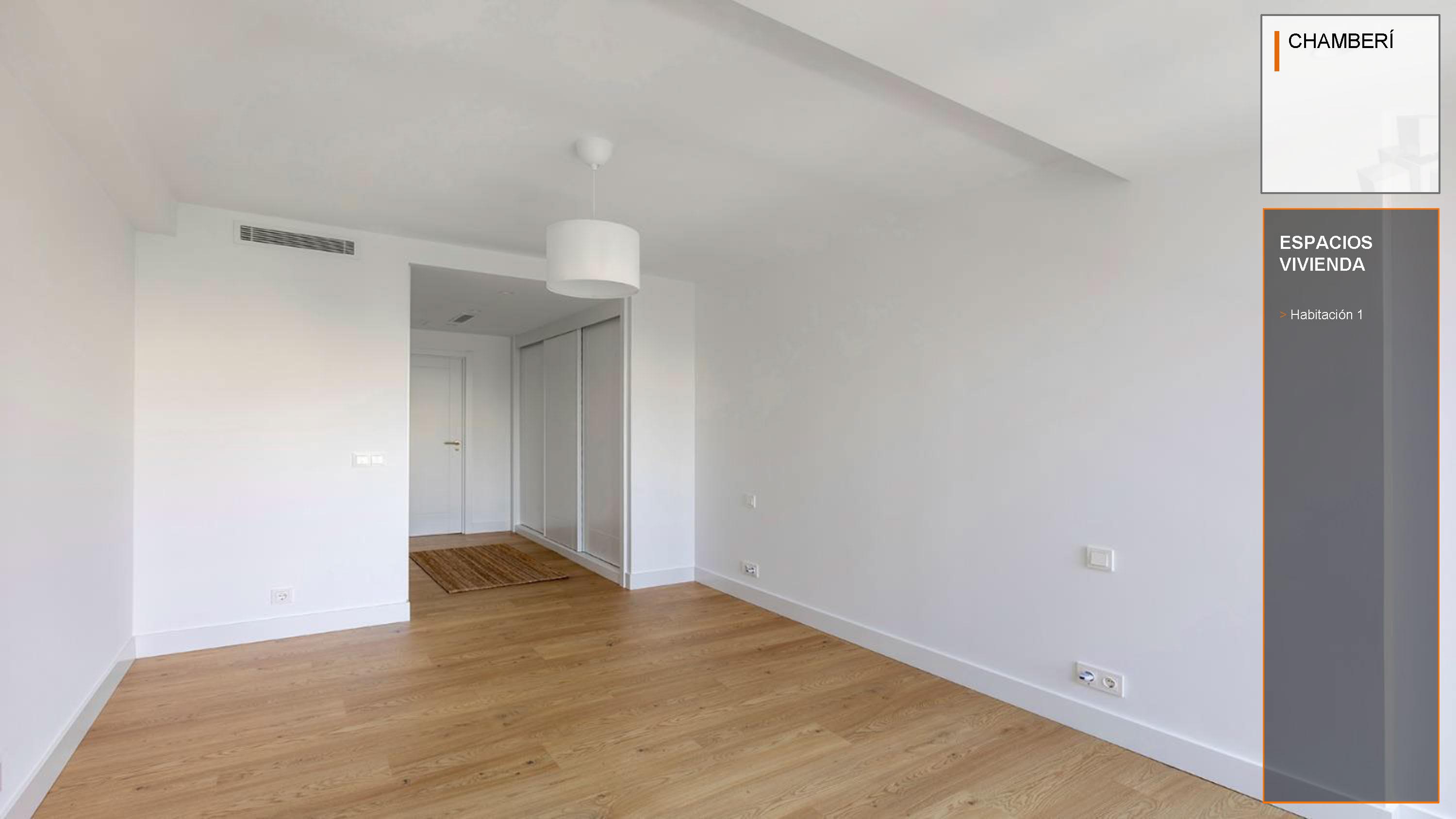Piso en Venta en Paseo de San Francisco de Sales - 50