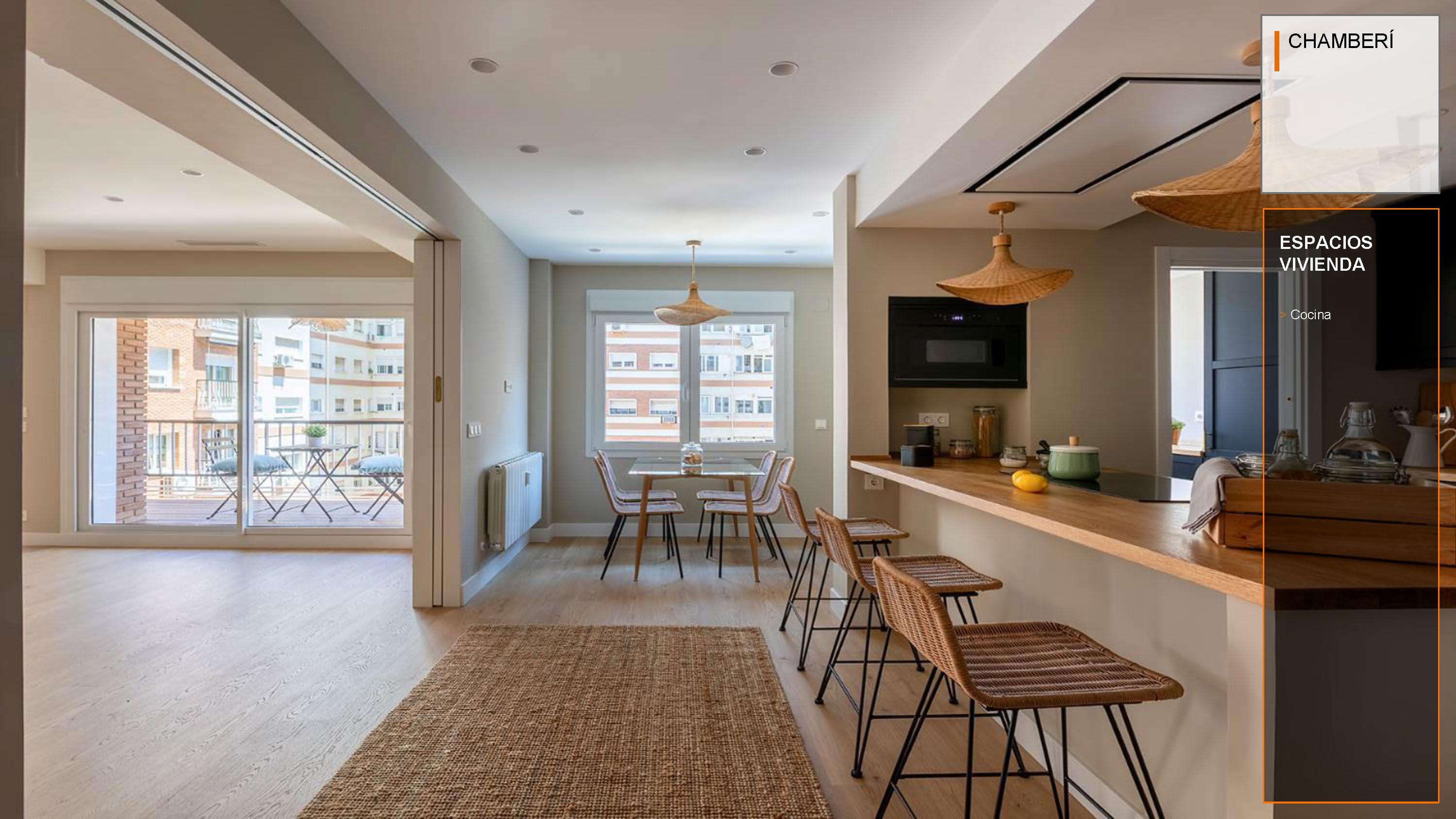 Piso en Venta en Paseo de San Francisco de Sales - 13