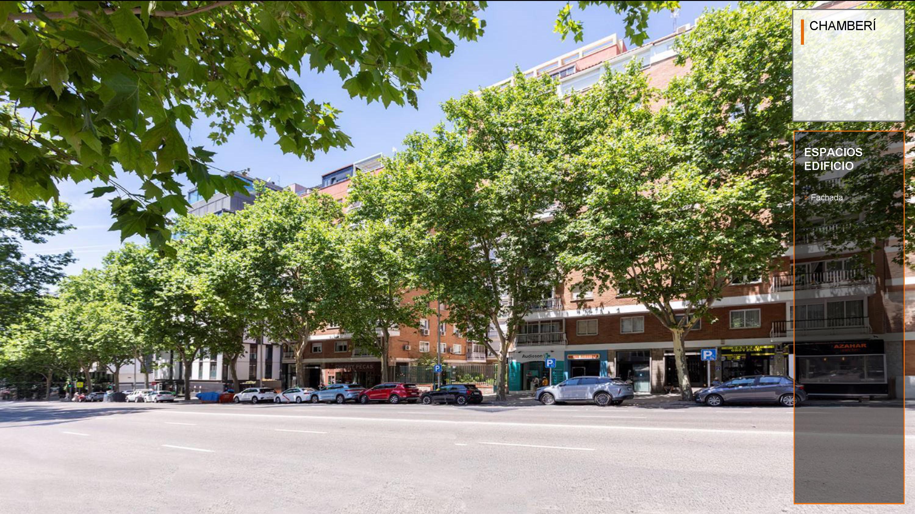 Piso en Venta en Paseo de San Francisco de Sales - 88