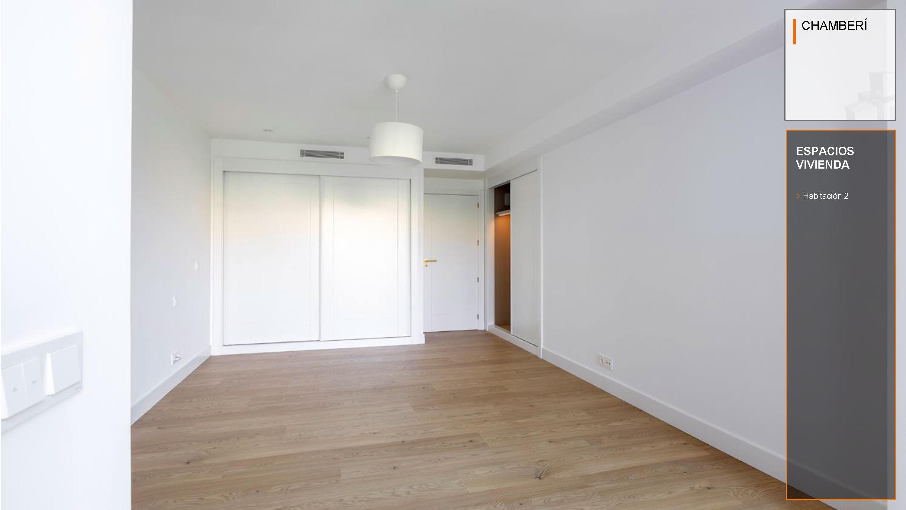 Piso en Venta en Paseo de San Francisco de Sales - 69