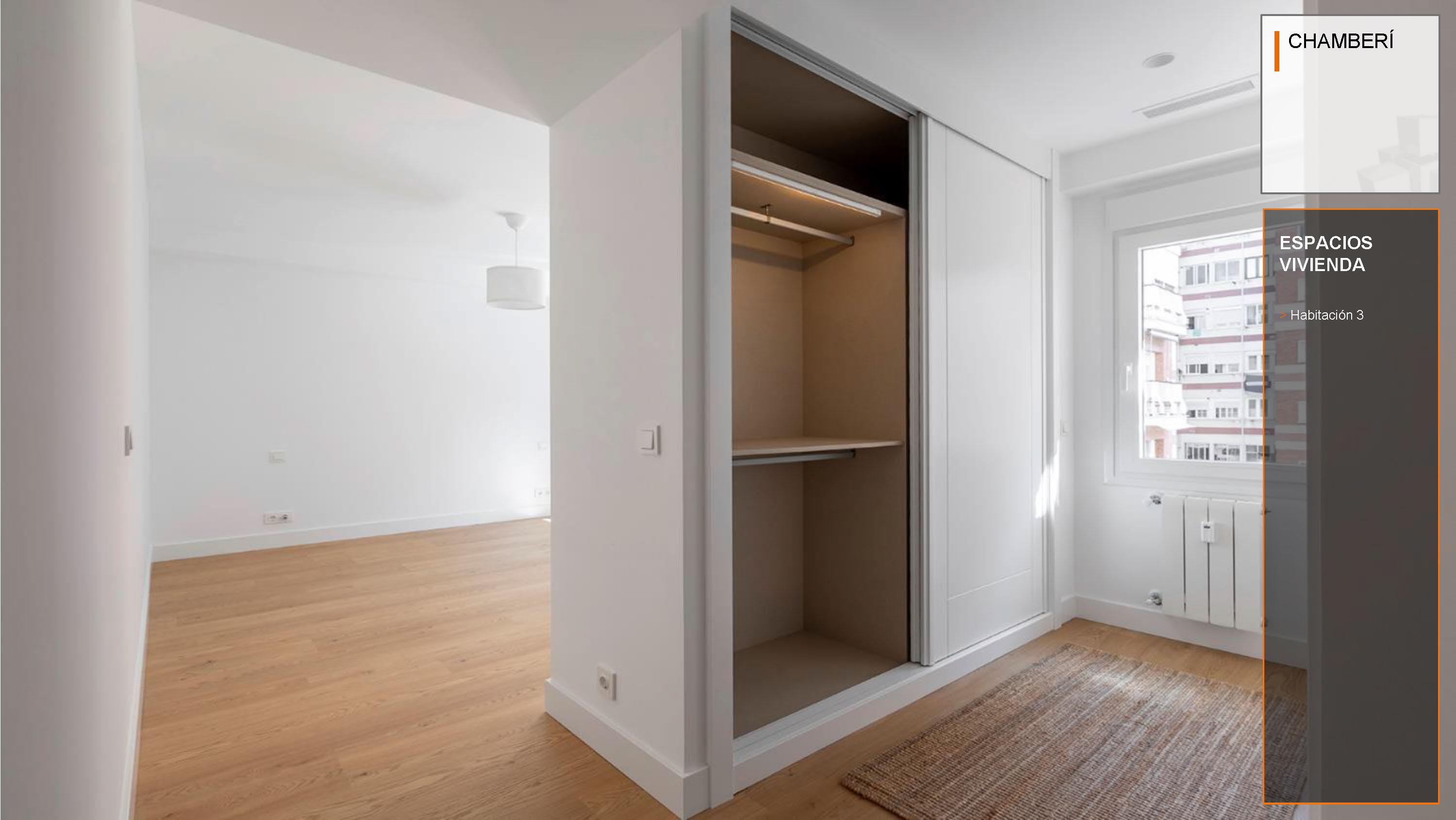 Piso en Venta en Paseo de San Francisco de Sales - 72