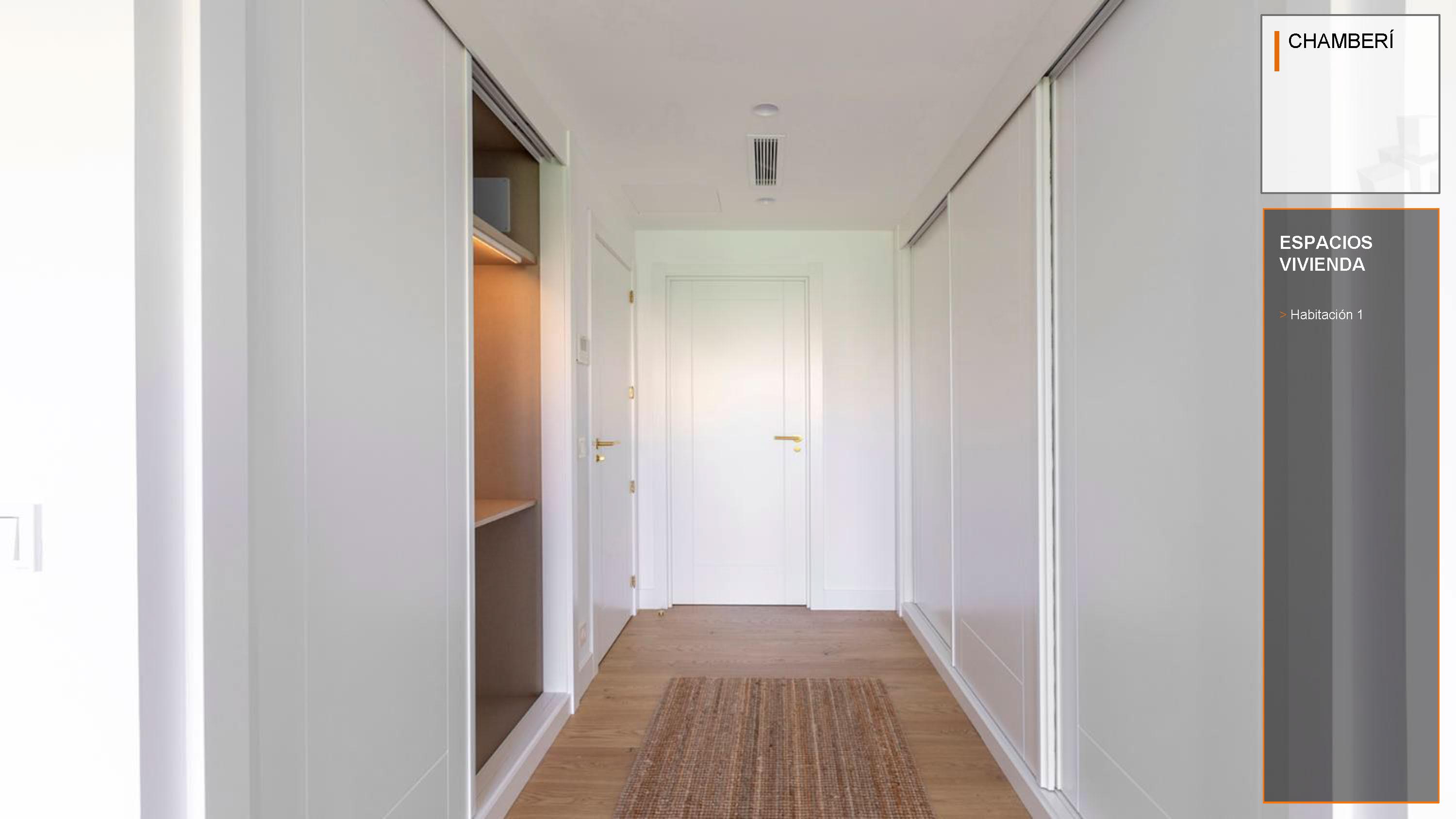 Piso en Venta en Paseo de San Francisco de Sales - 56