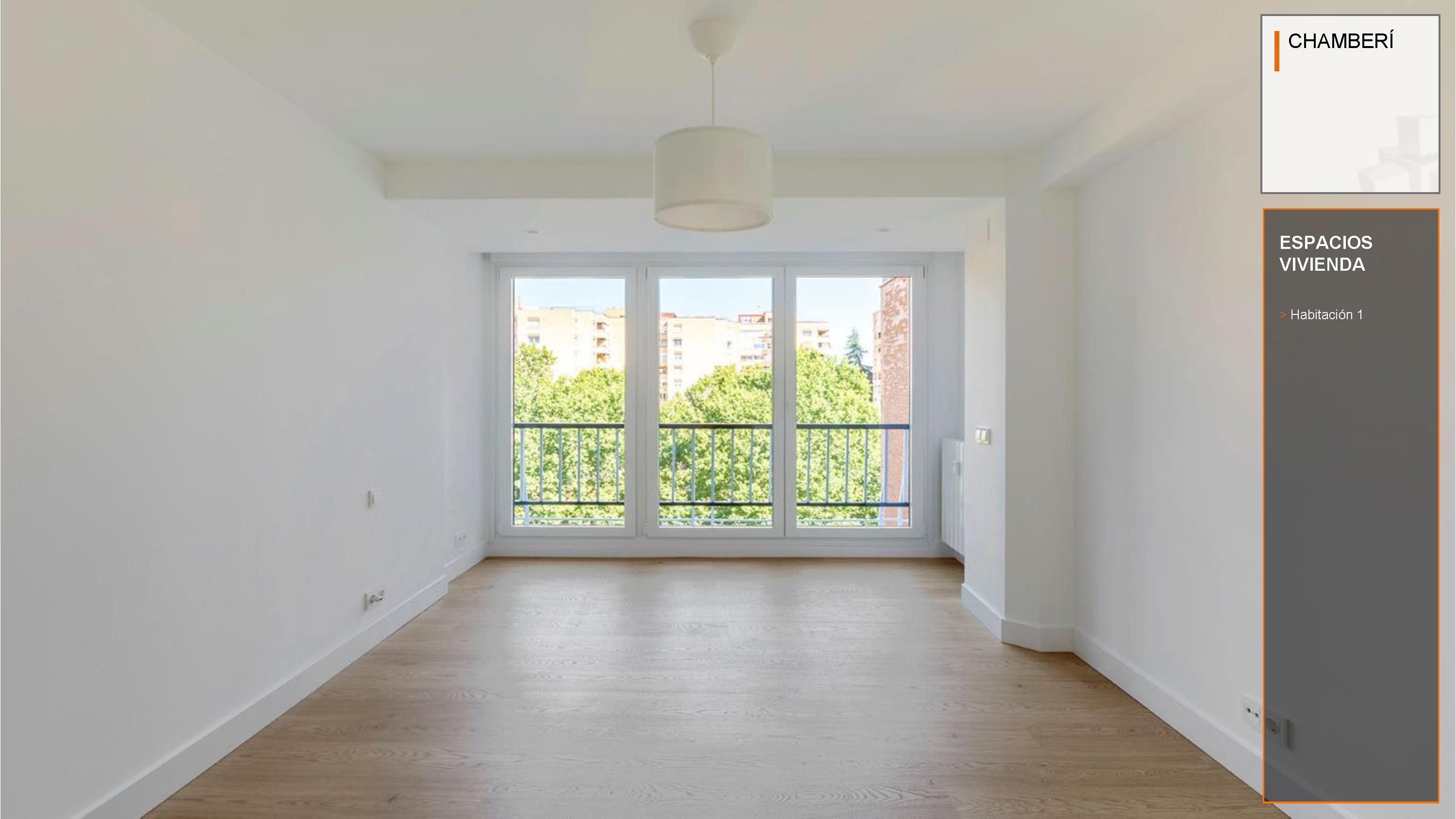 Piso en Venta en Paseo de San Francisco de Sales - 49