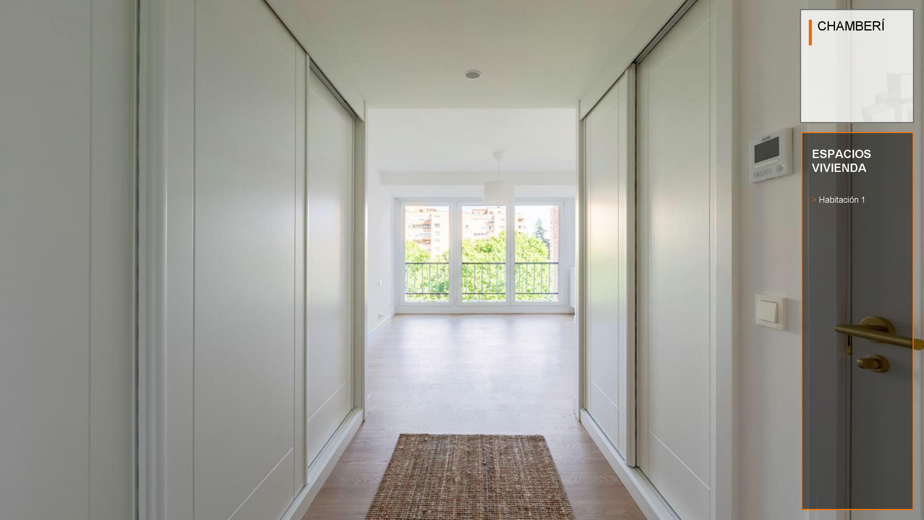 Piso en Venta en Paseo de San Francisco de Sales - 52