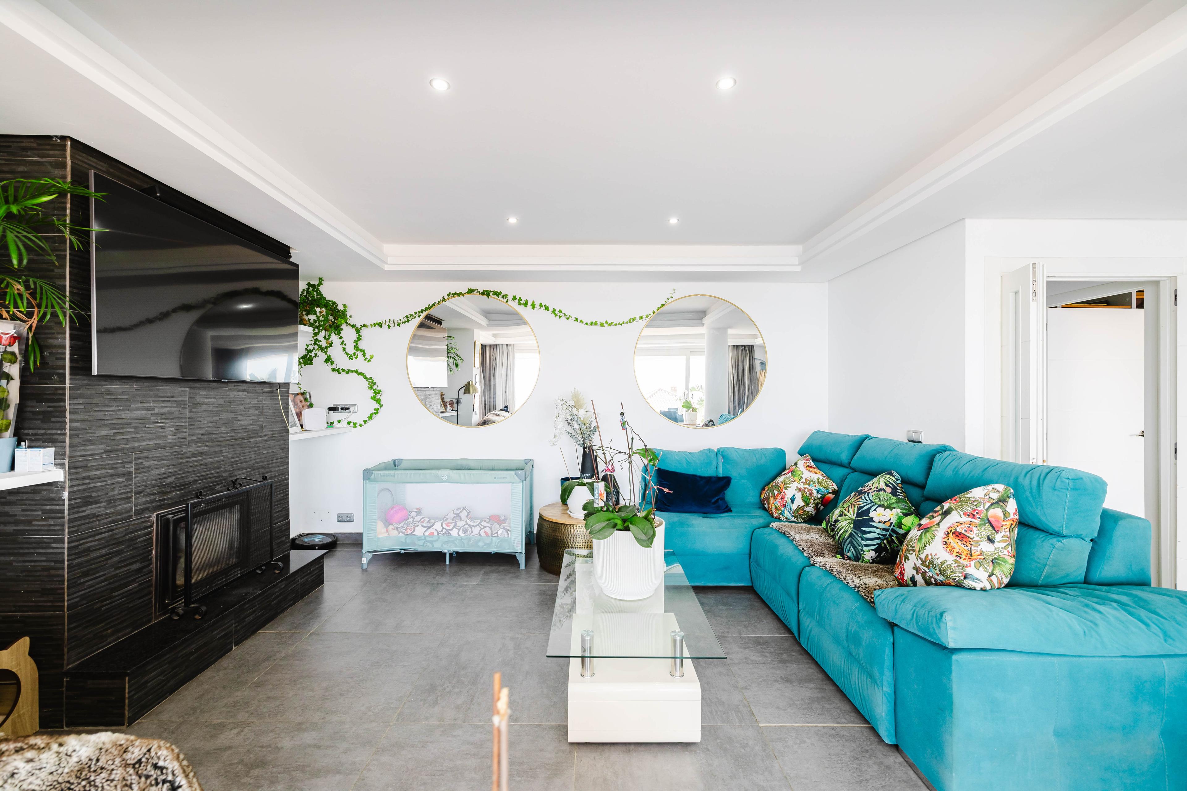 Casa en Venta en Urbanizacion Frutales del Alcor - 5