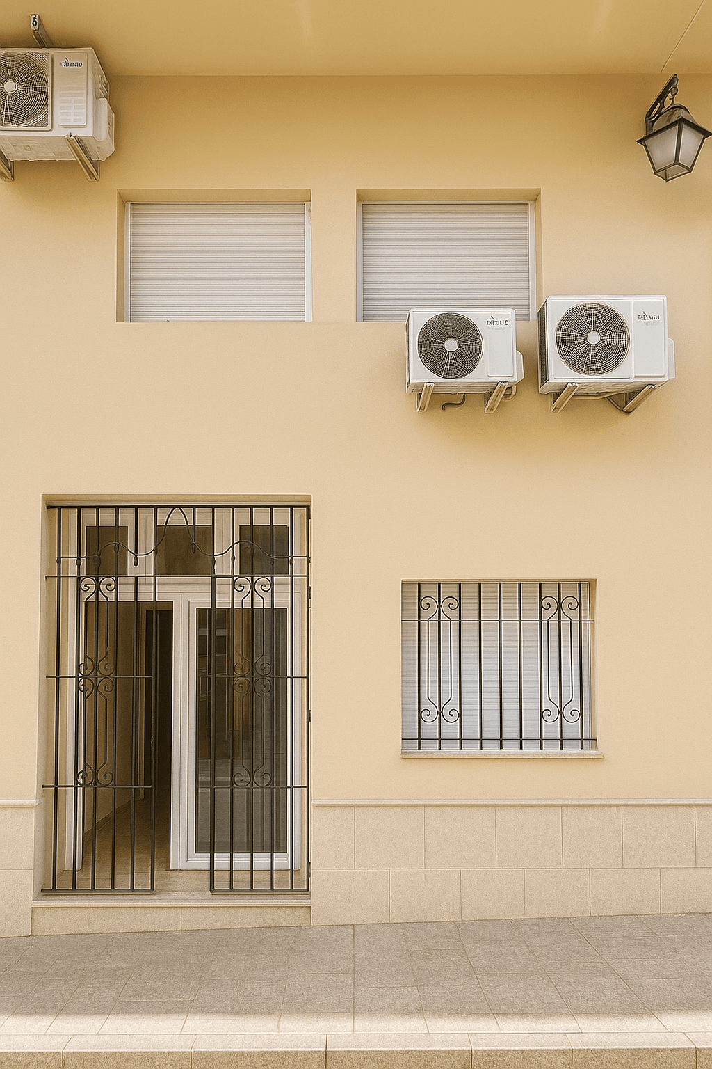 Local en Venta en Calle Gómez Pallete - 1