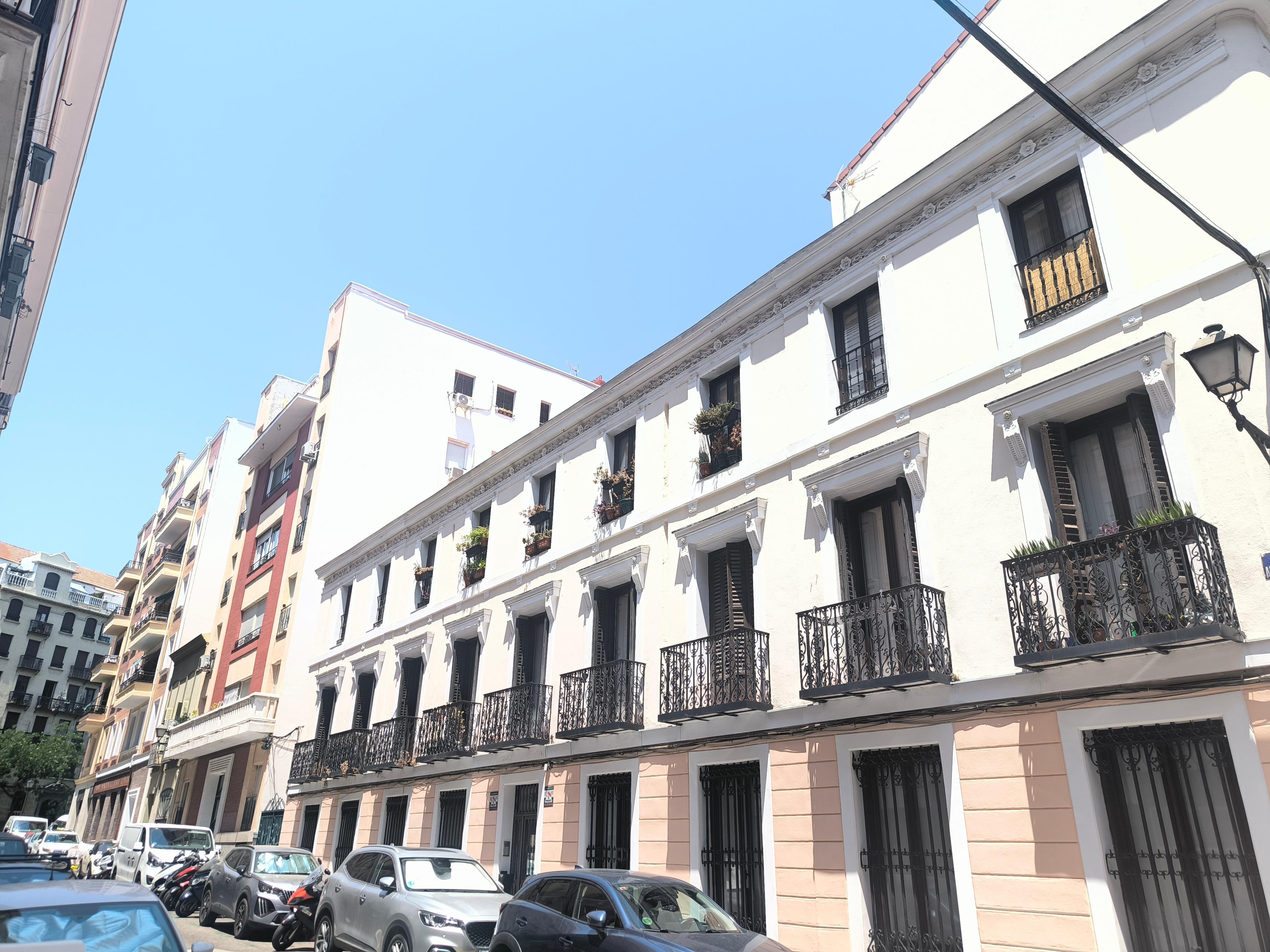 Piso en Venta en Calle de Antonio Palomino - 1