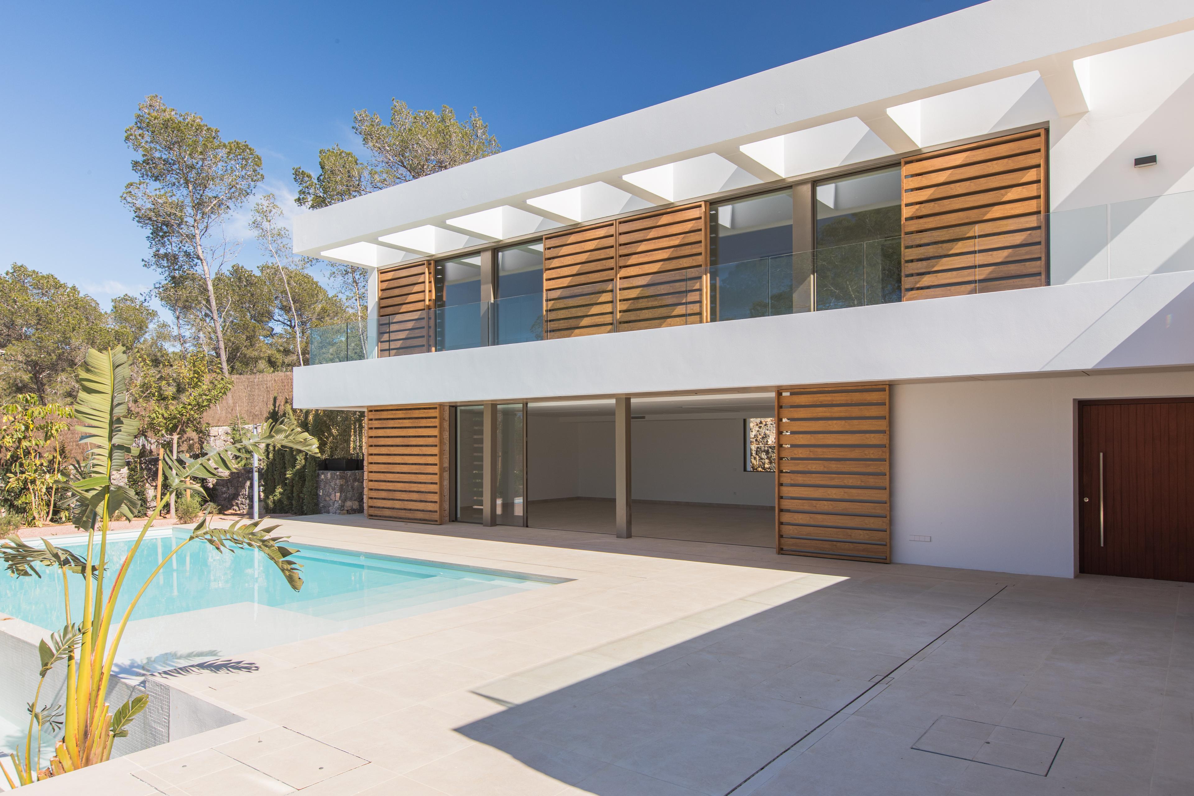 Villa en Venta en Can Furnet (Santa Eulària des Riu) - 1