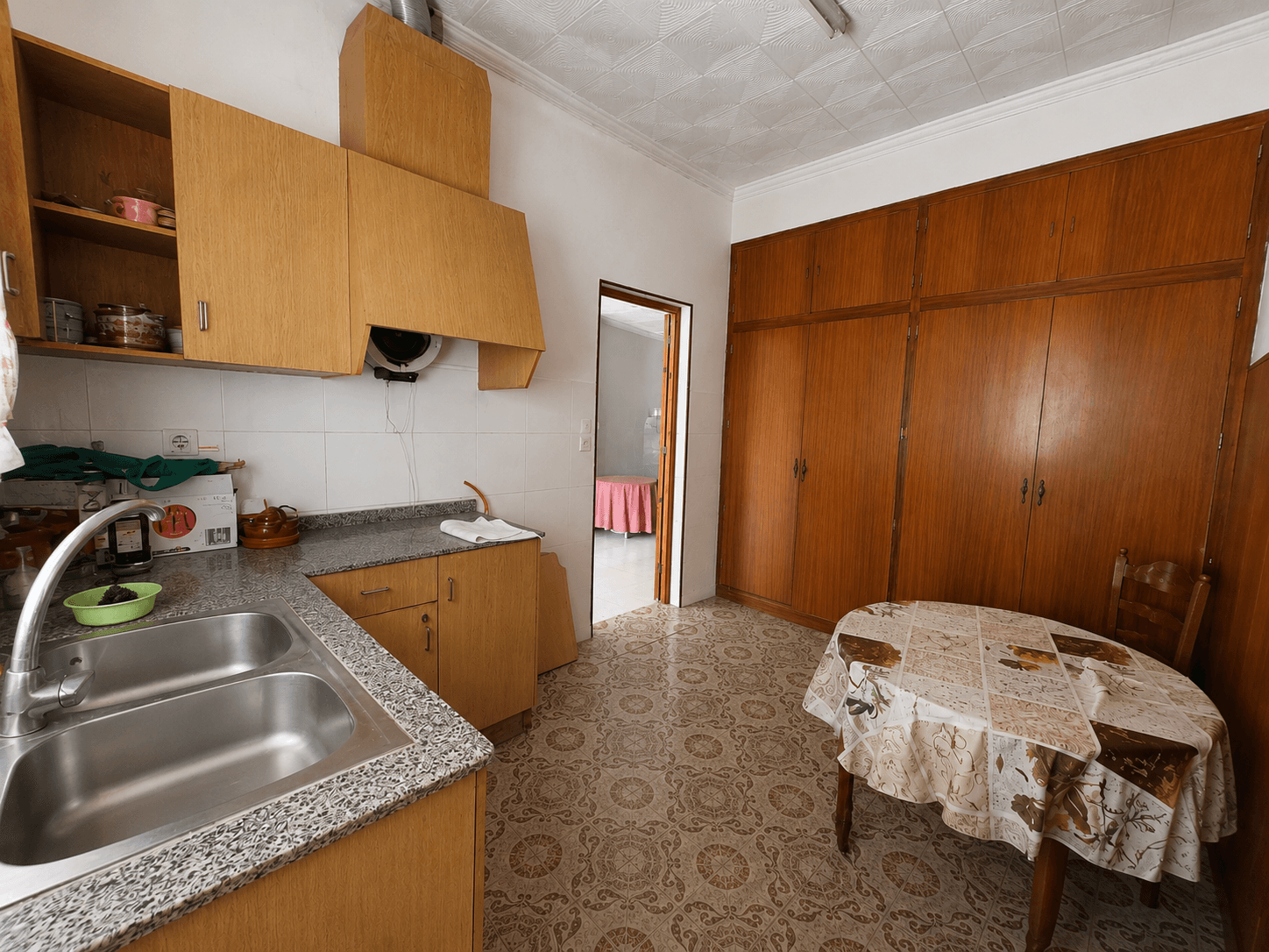Casa Adosada en Venta en Calle Pío XII - 9
