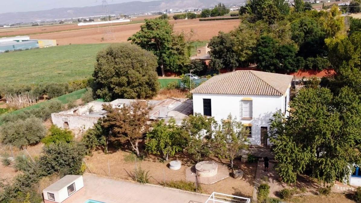 Casa Rural en Venta en Diseminado Poligono 87 - 3