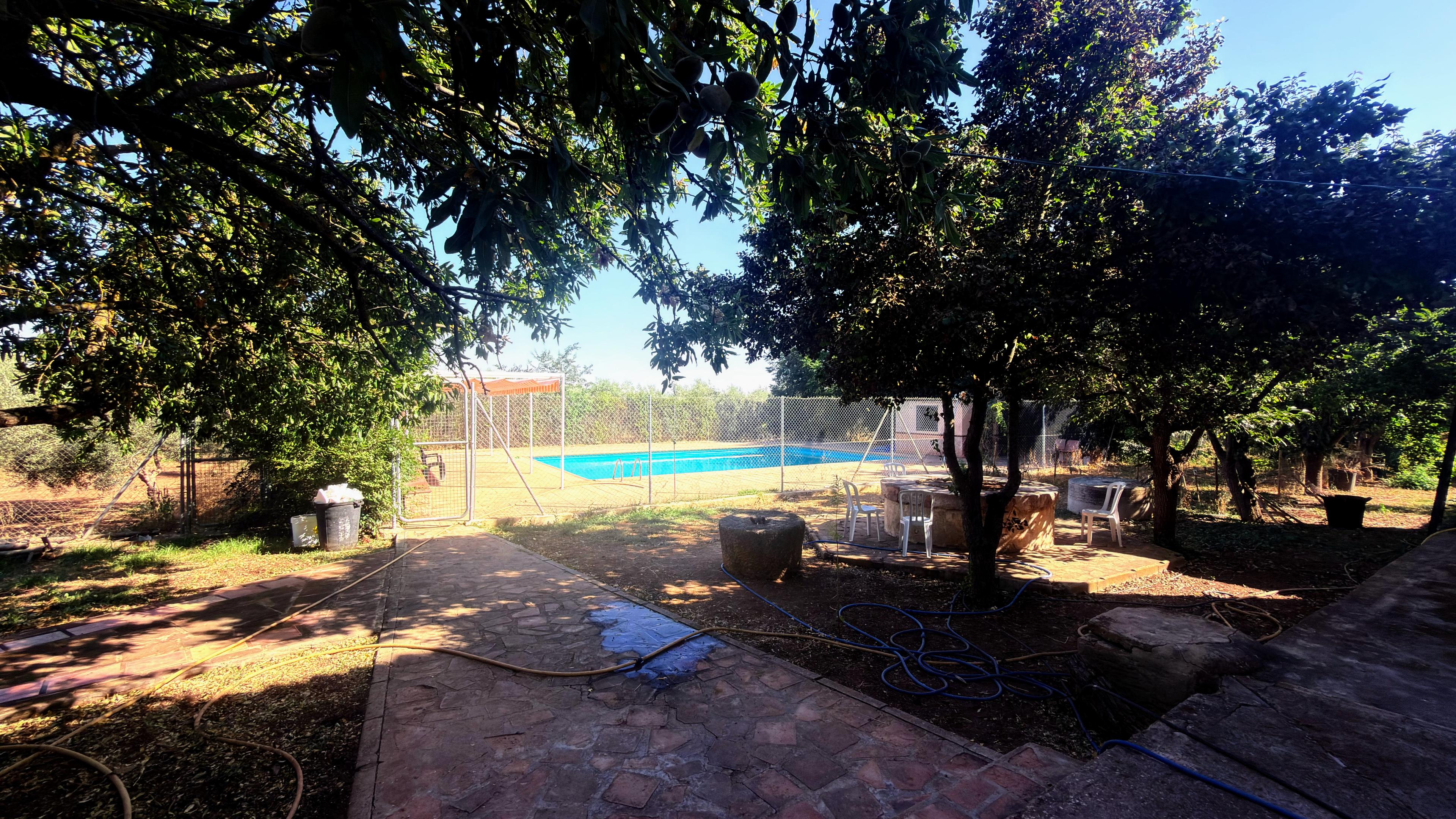 Casa Rural en Venta en Diseminado Poligono 87 - 29