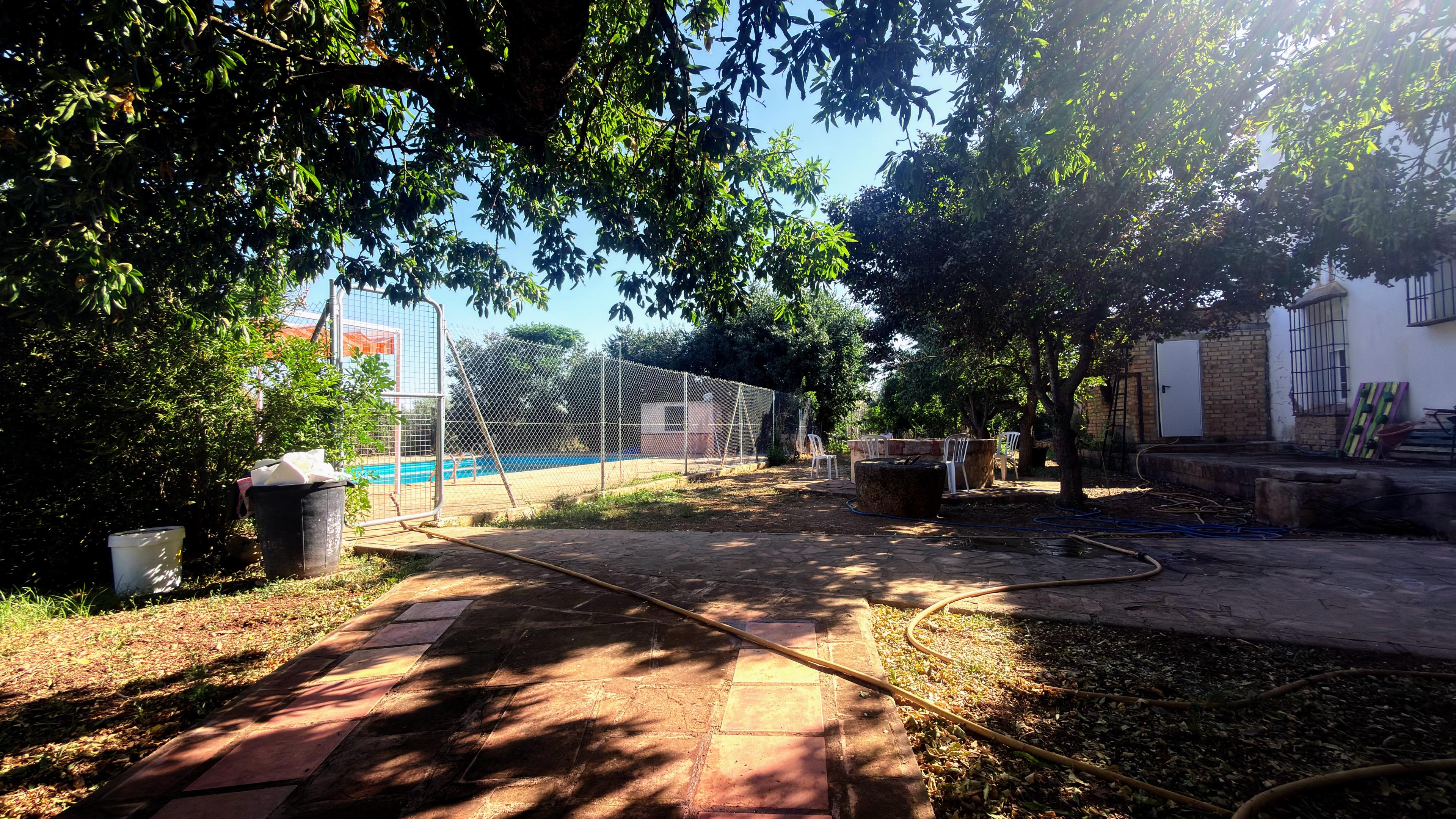 Casa Rural en Venta en Diseminado Poligono 87 - 28