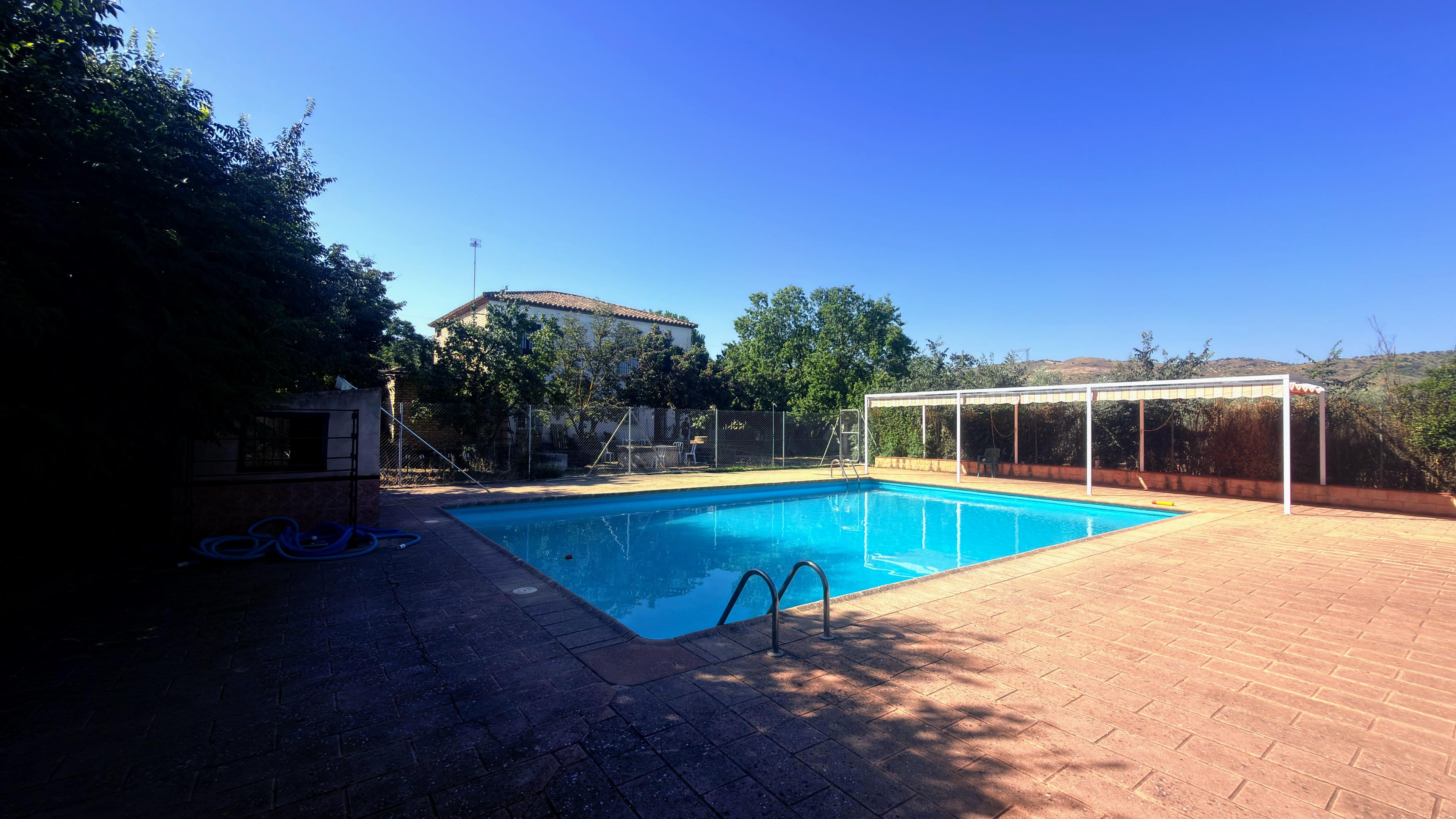 Casa Rural en Venta en Diseminado Poligono 87 - 34