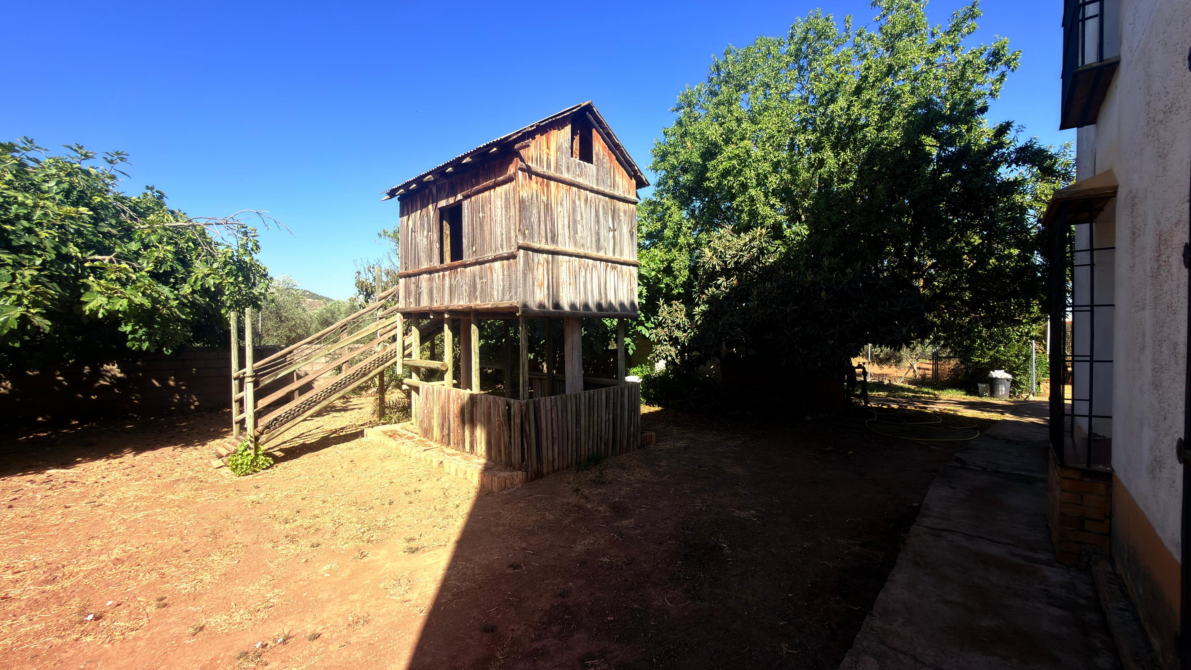 Casa Rural en Venta en Diseminado Poligono 87 - 4