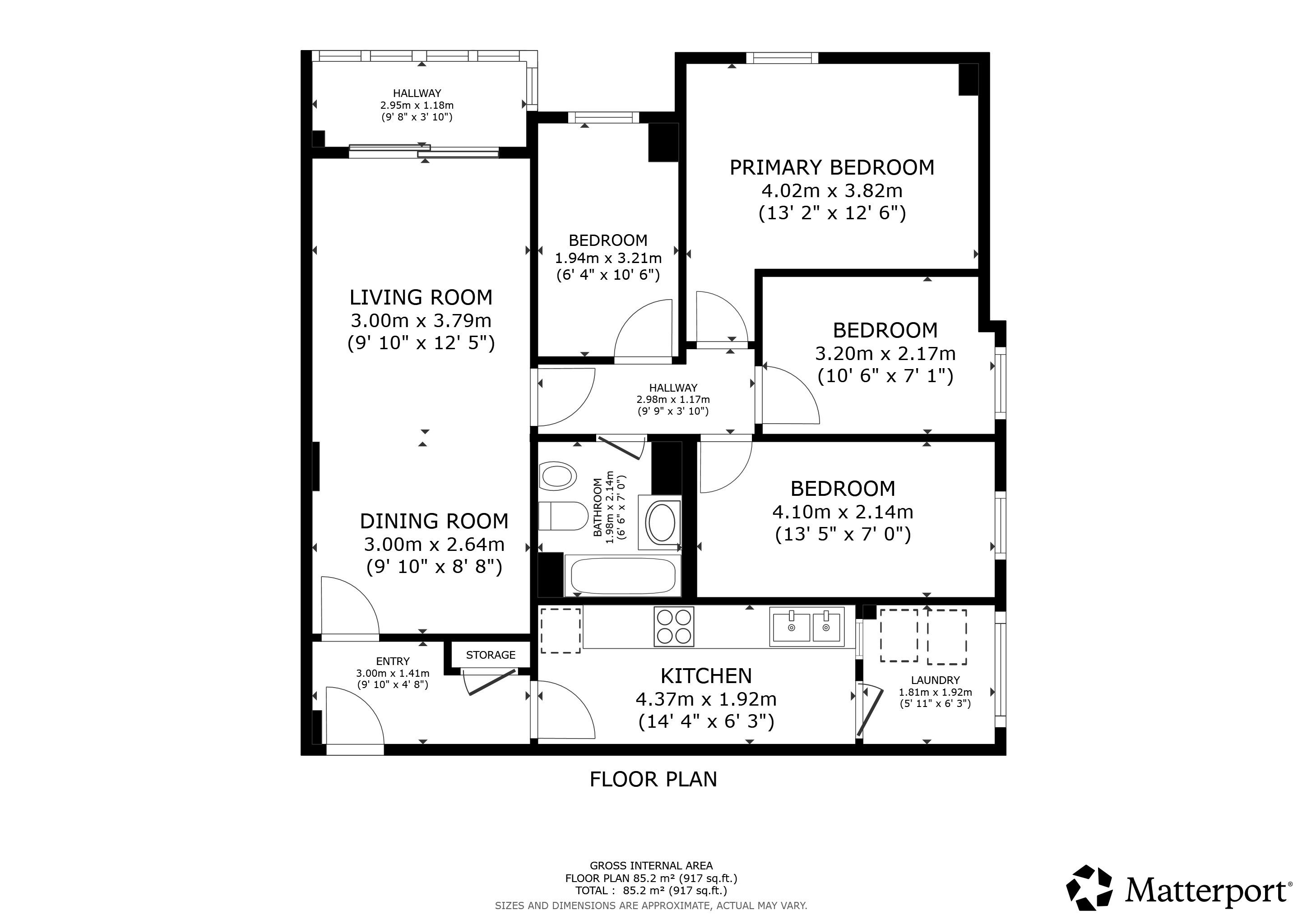 Piso en Venta en Avenida Nehemias - 28