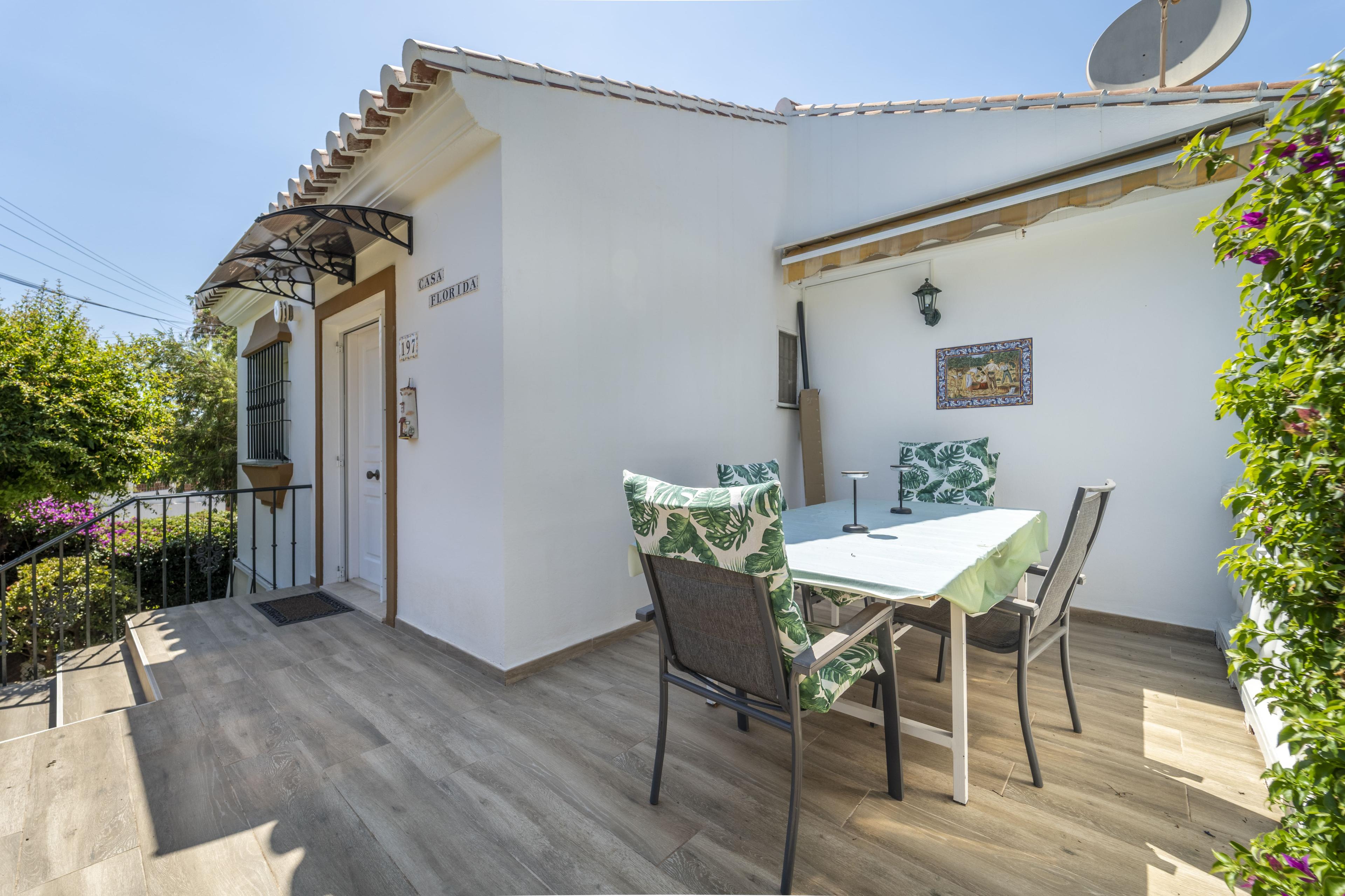 Villa en Venta en Calle Monte Florido - 37