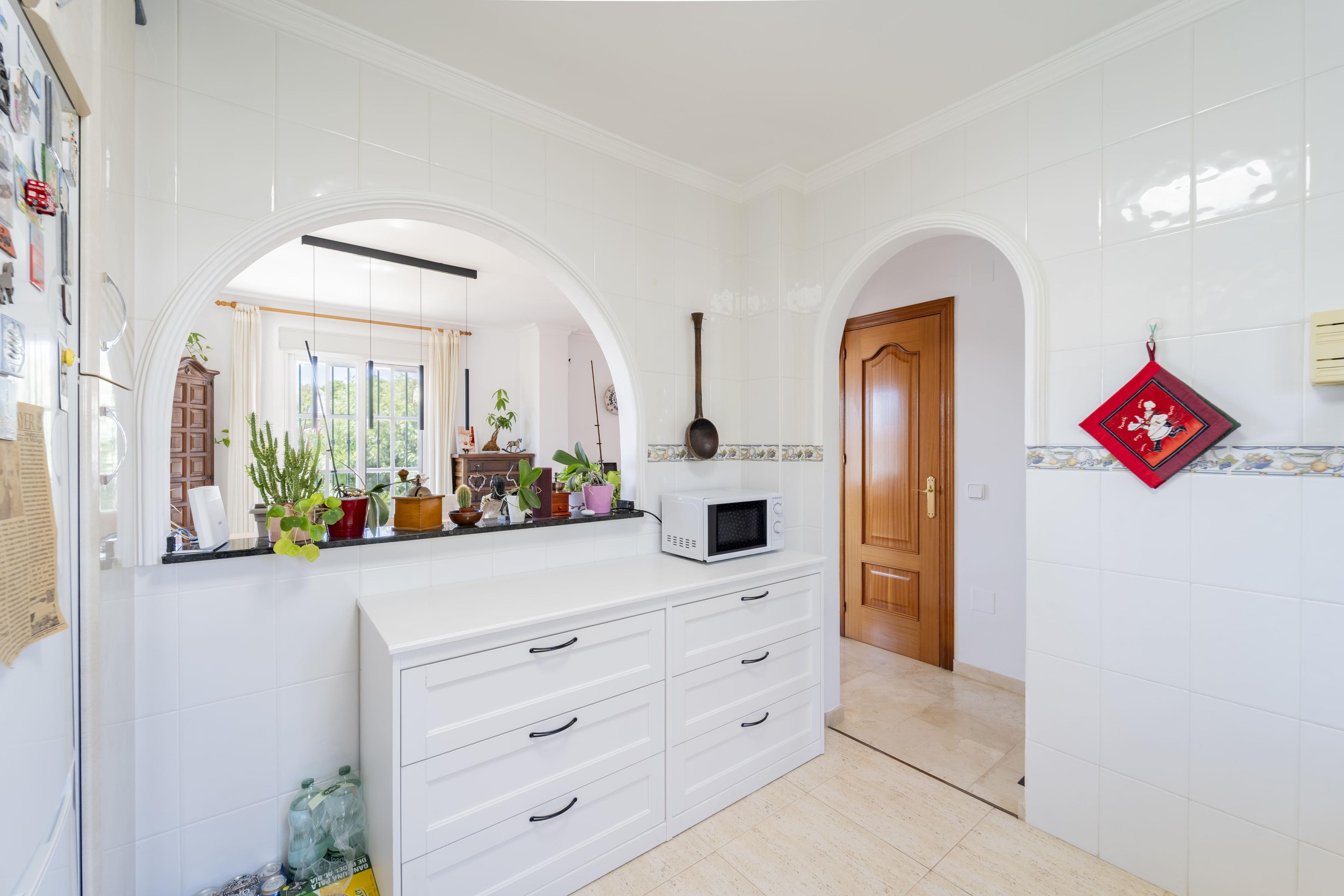 Villa en Venta en Calle Monte Florido - 18