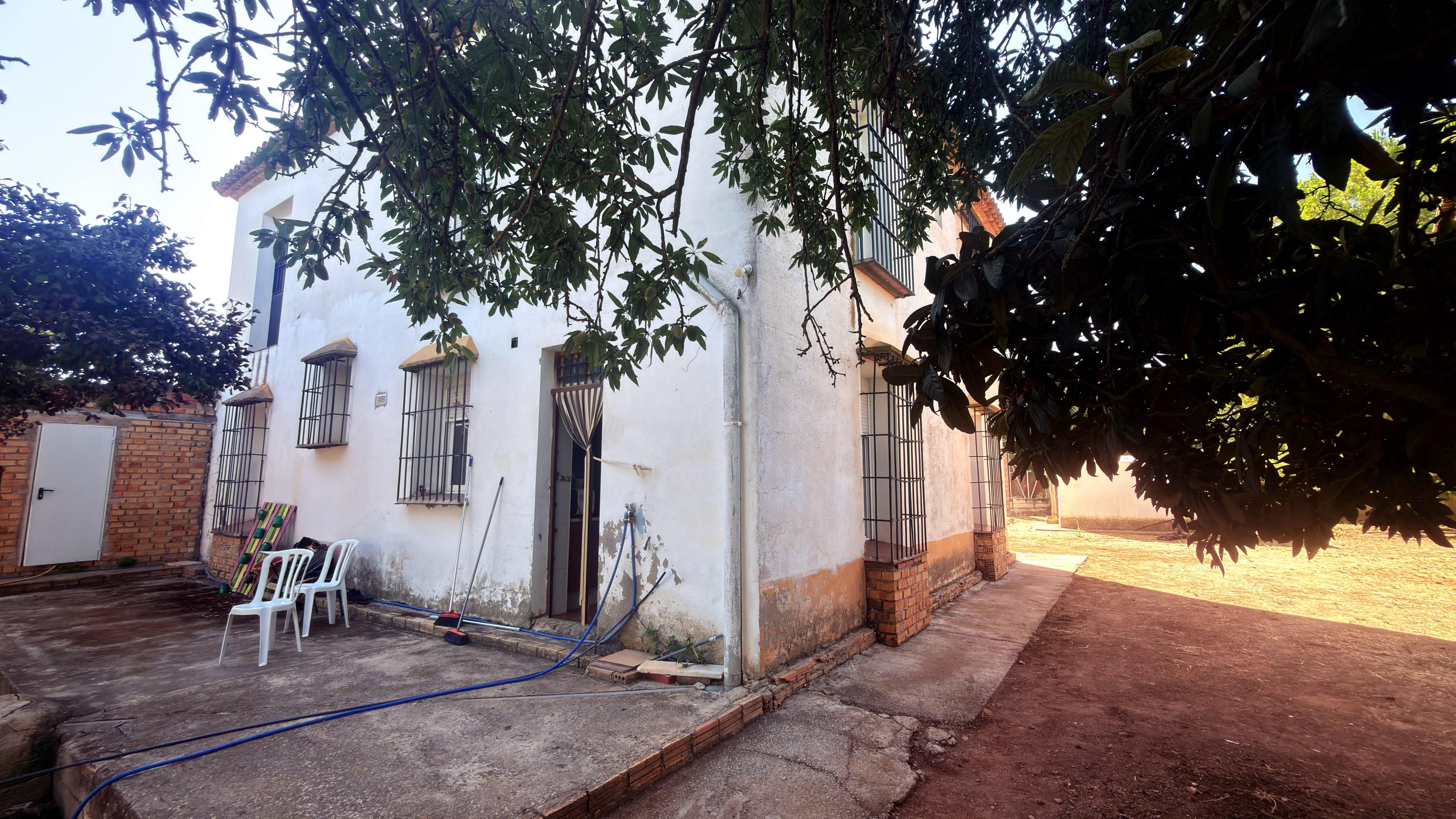 Casa Rural en Venta en Diseminado Poligono 87 - 7