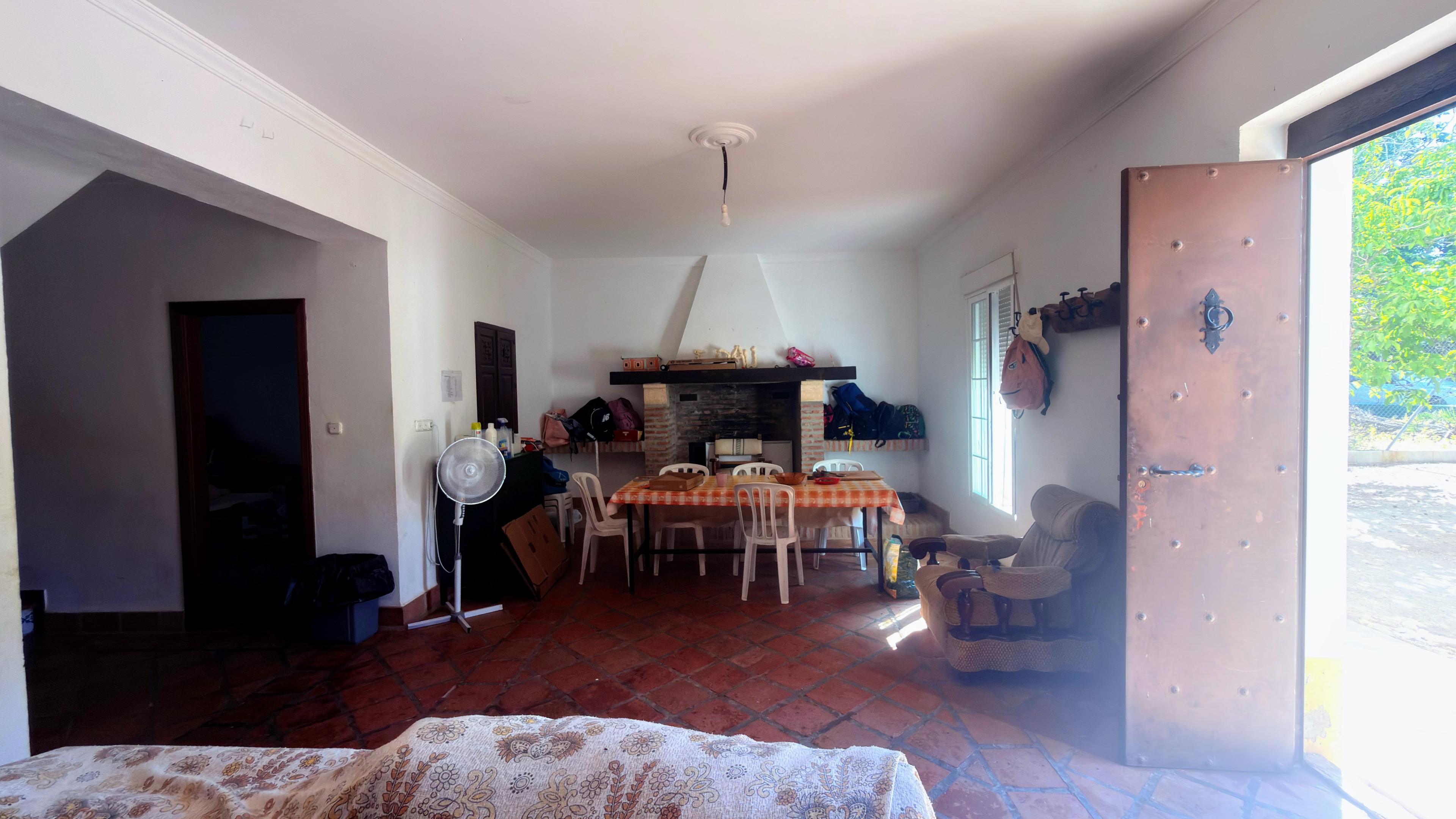 Casa Rural en Venta en Diseminado Poligono 87 - 8