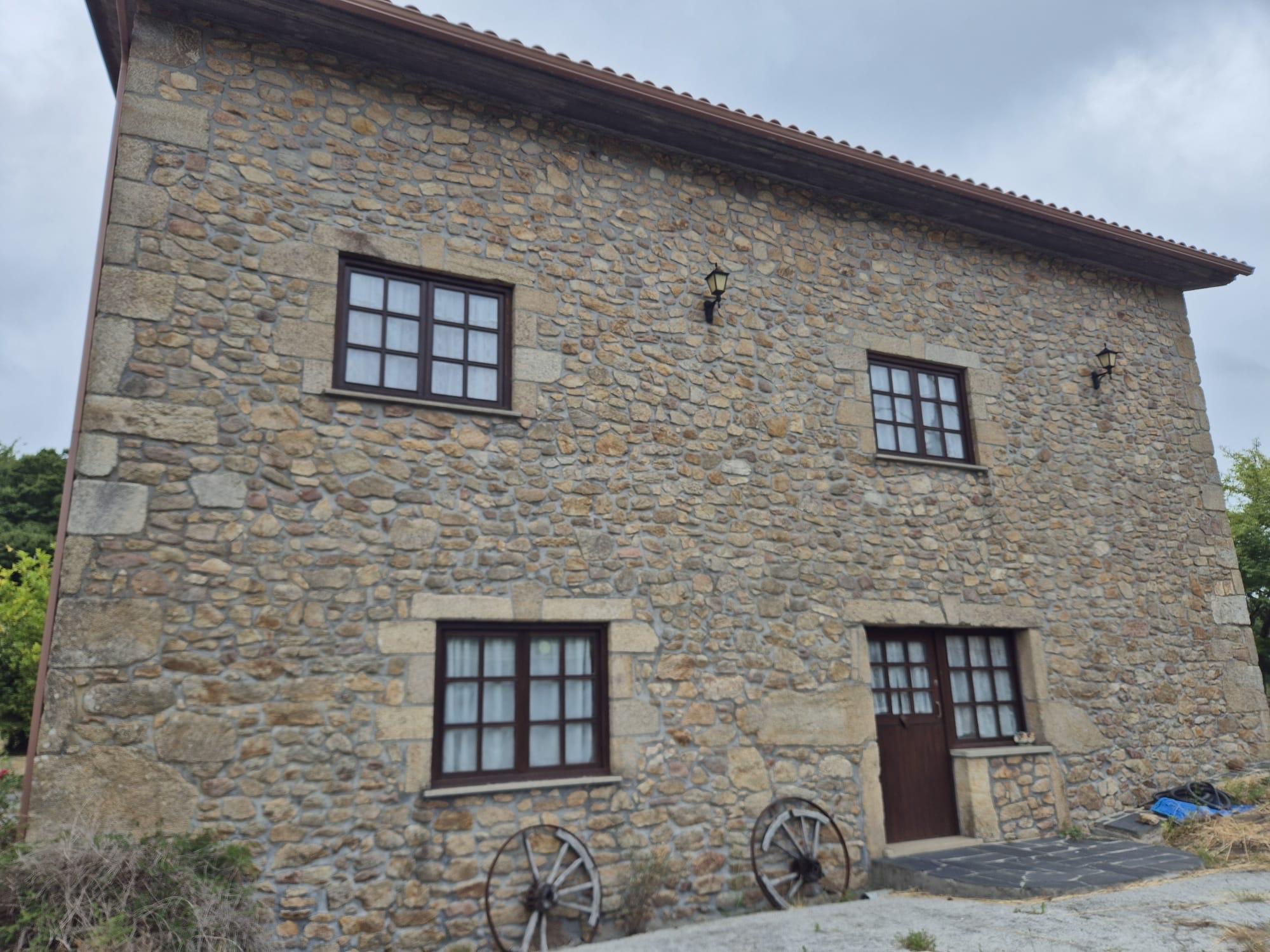Casa Rústica en Venta en Cha Mariña - 32