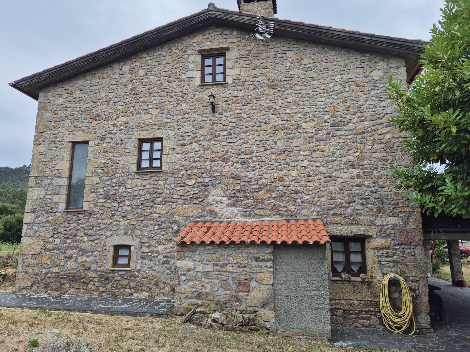 Casa Rústica en Venta en Cha Mariña - 34