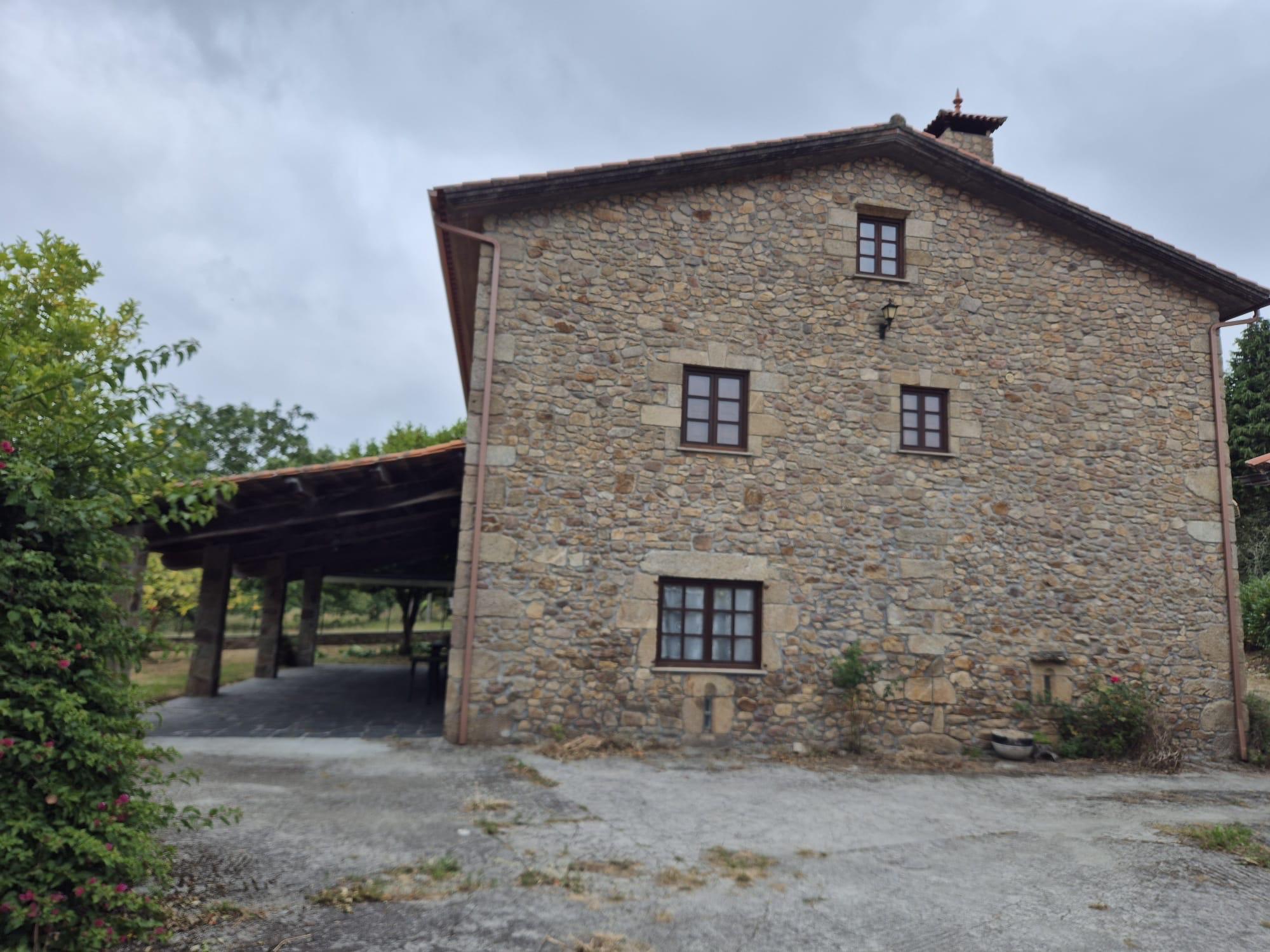 Casa Rústica en Venta en Cha Mariña - 33