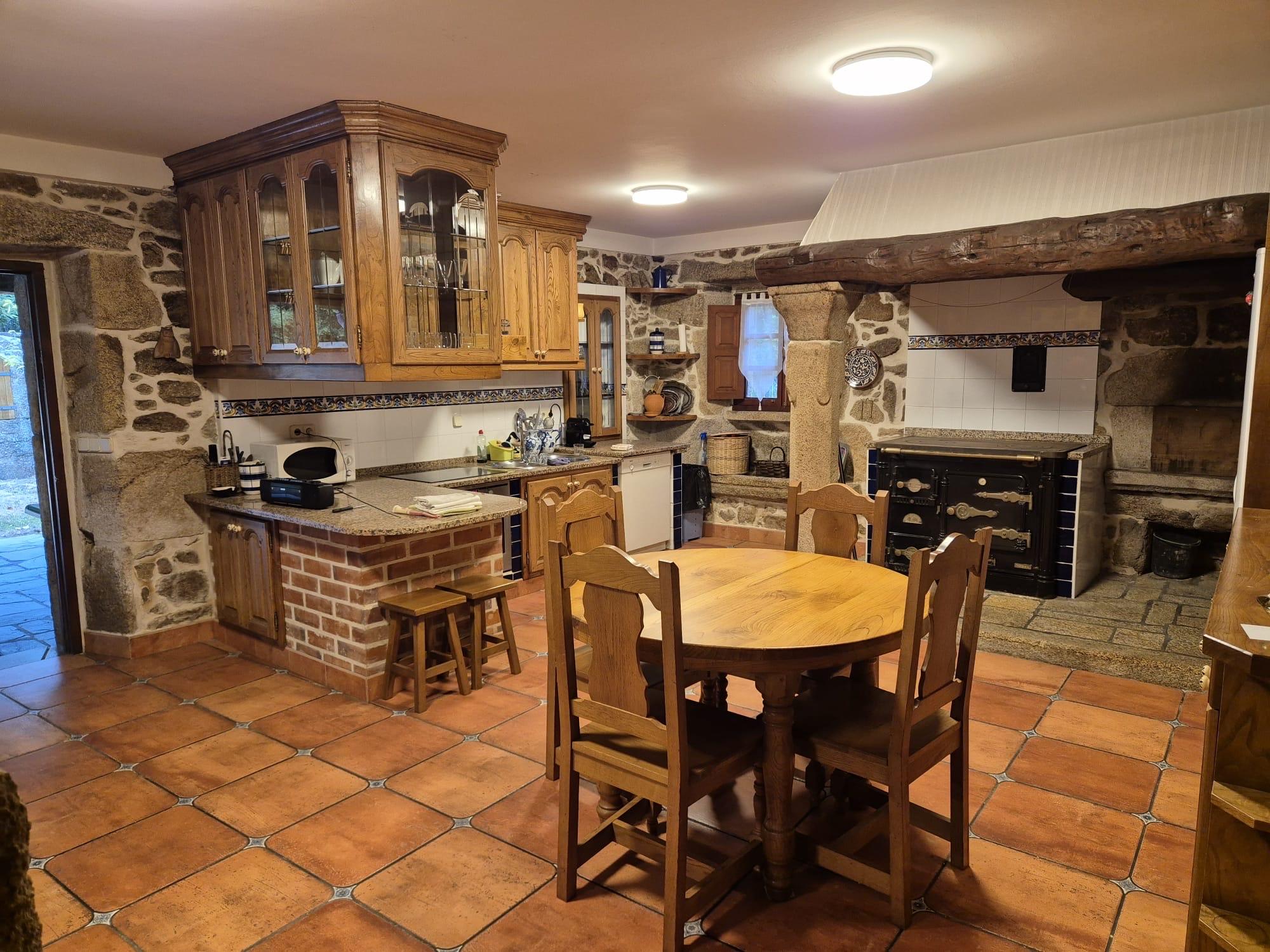Casa Rústica en Venta en Cha Mariña - 3