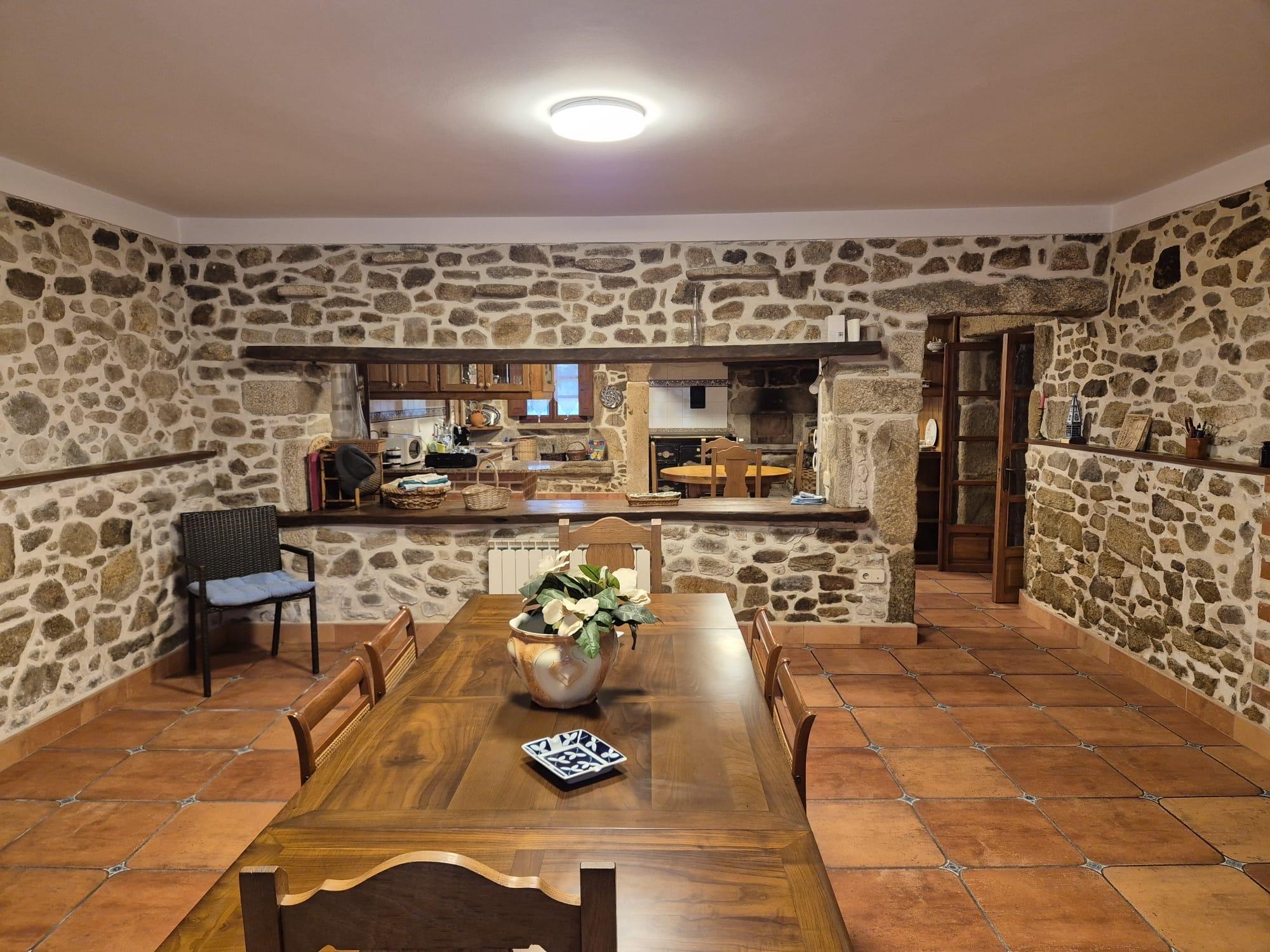 Casa Rústica en Venta en Cha Mariña - 4