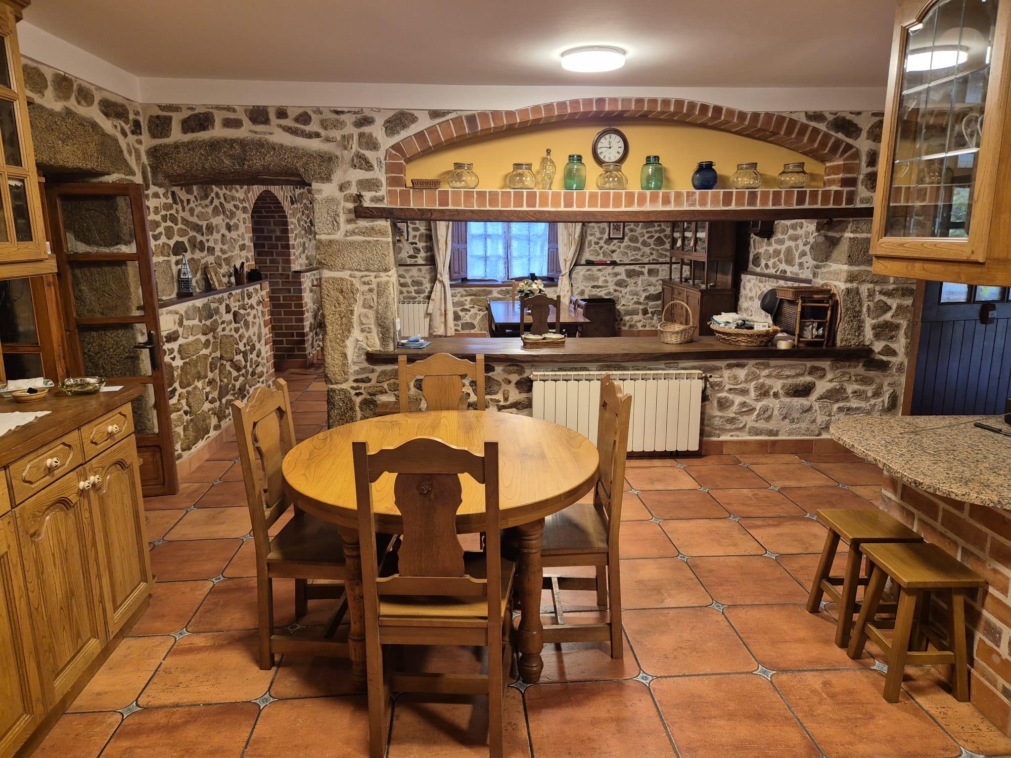 Casa Rústica en Venta en Cha Mariña - 6