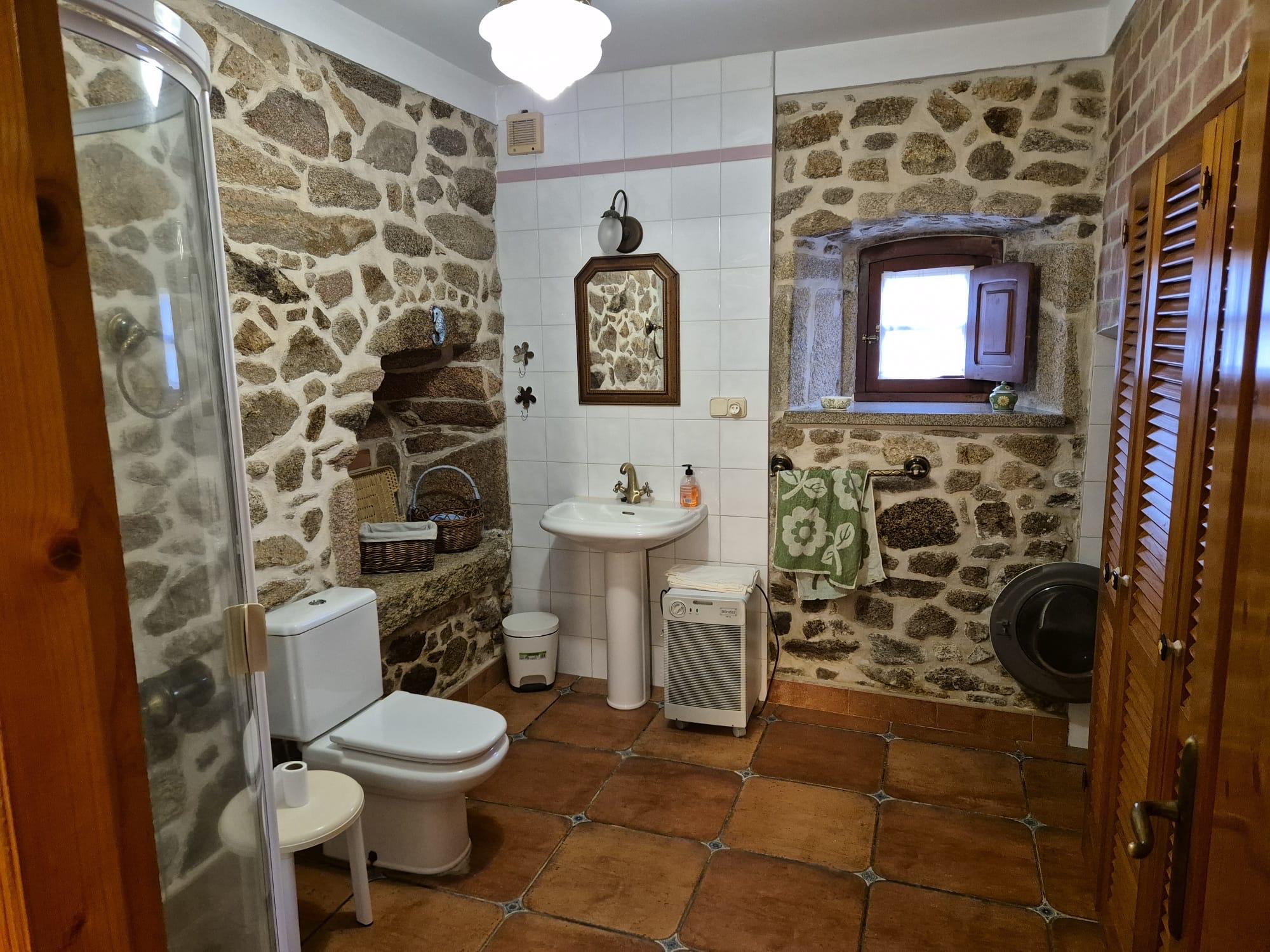 Casa Rústica en Venta en Cha Mariña - 8