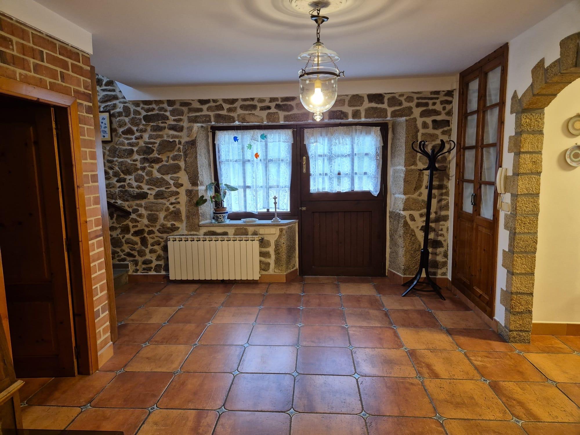 Casa Rústica en Venta en Cha Mariña - 9