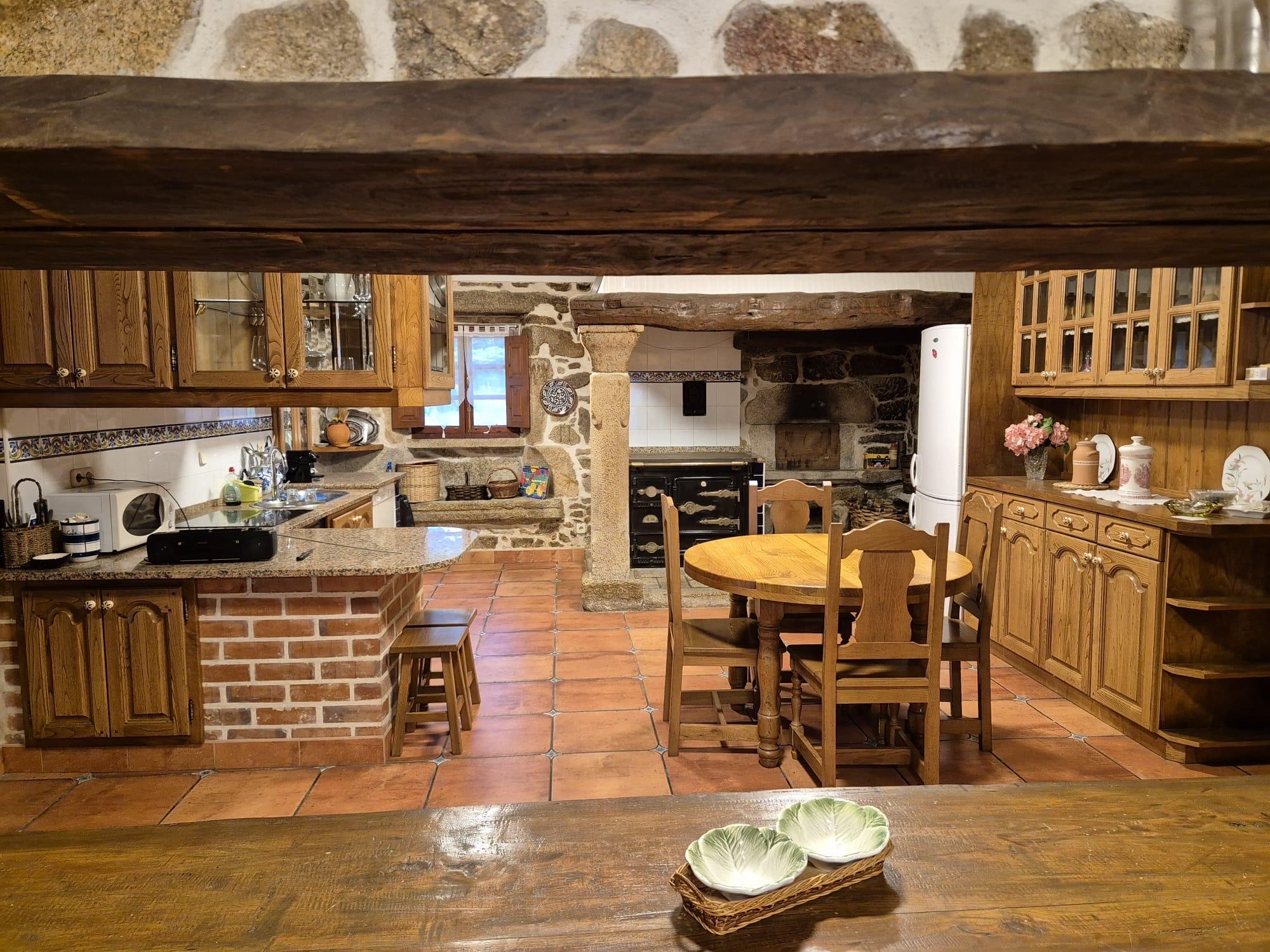 Casa Rústica en Venta en Cha Mariña - 17