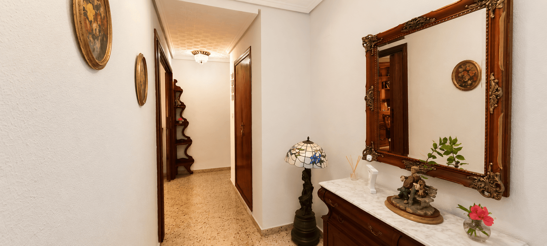 Piso en Venta en Carrer de Albalat dels Tarongers - 1