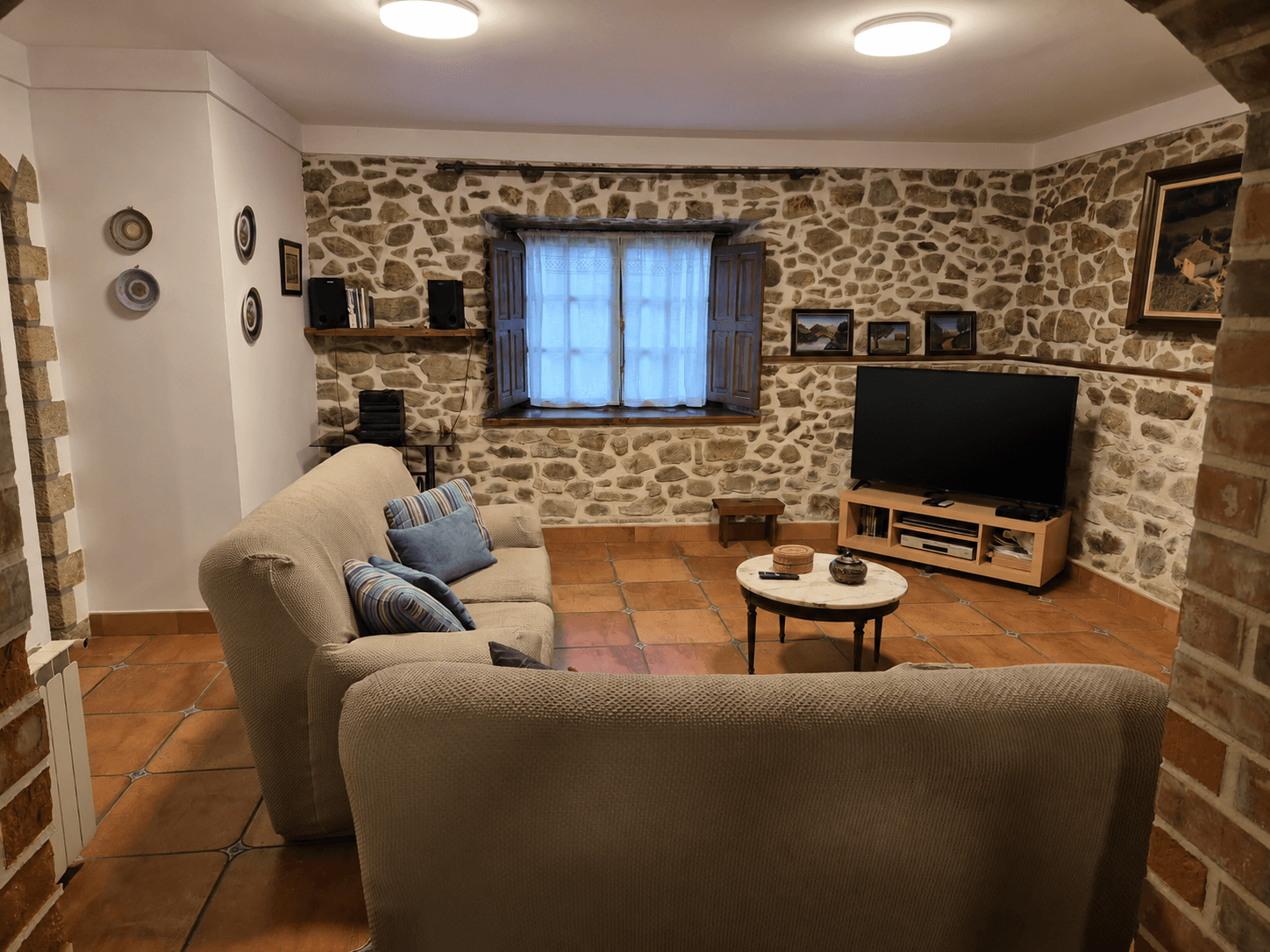 Casa Rústica en Venta en Cha Mariña - 2