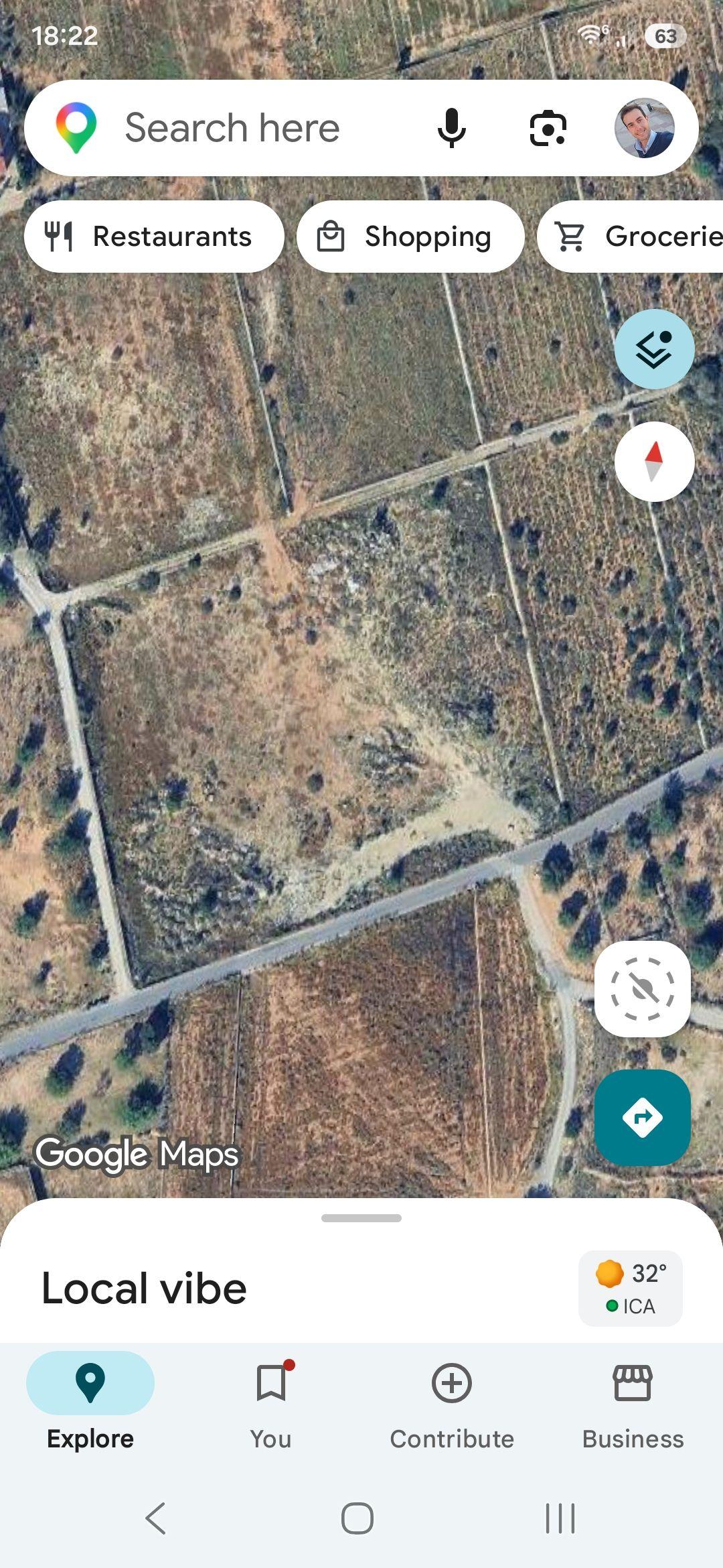 Terreno en Venta en Plaça Poligono N-36.R - 9