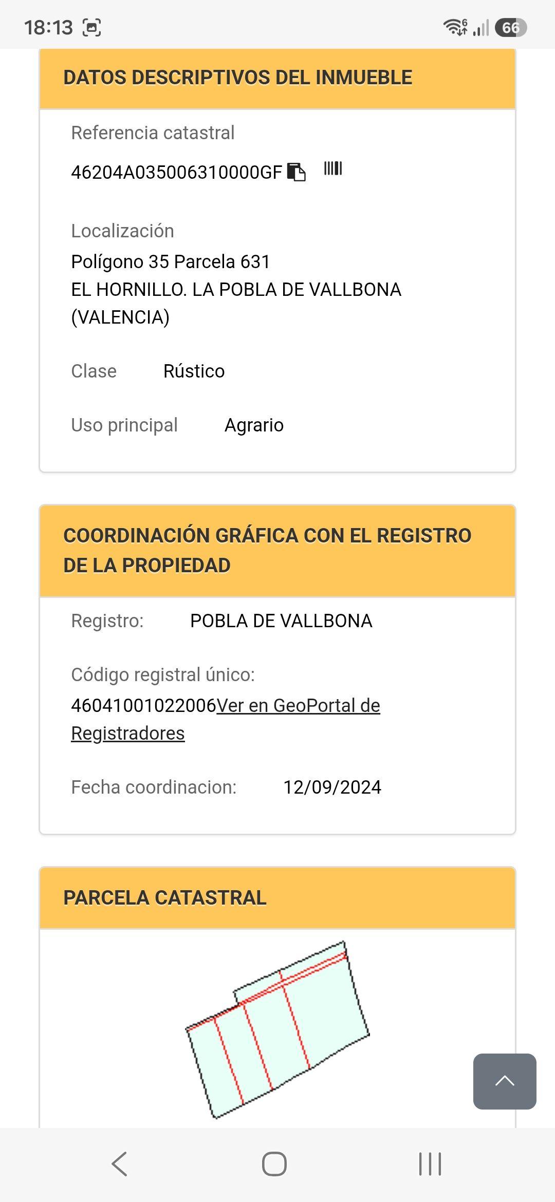 Terreno en Venta en Plaça Poligono N-36.R - 11