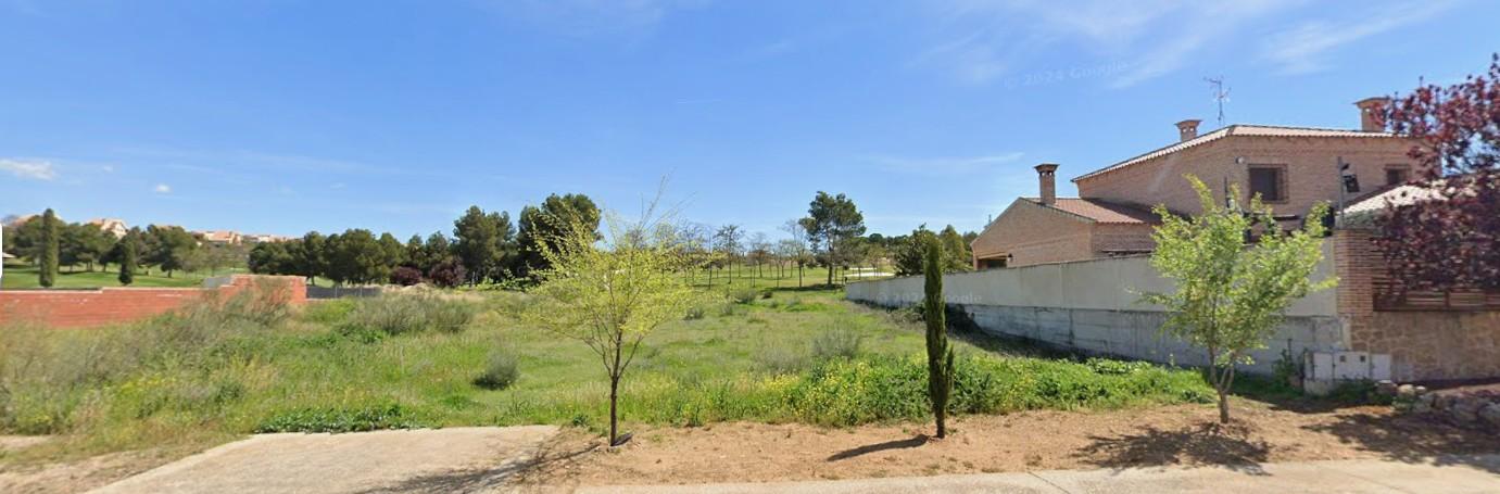 Parcela en Venta en Avenida del Aguila Real - 1