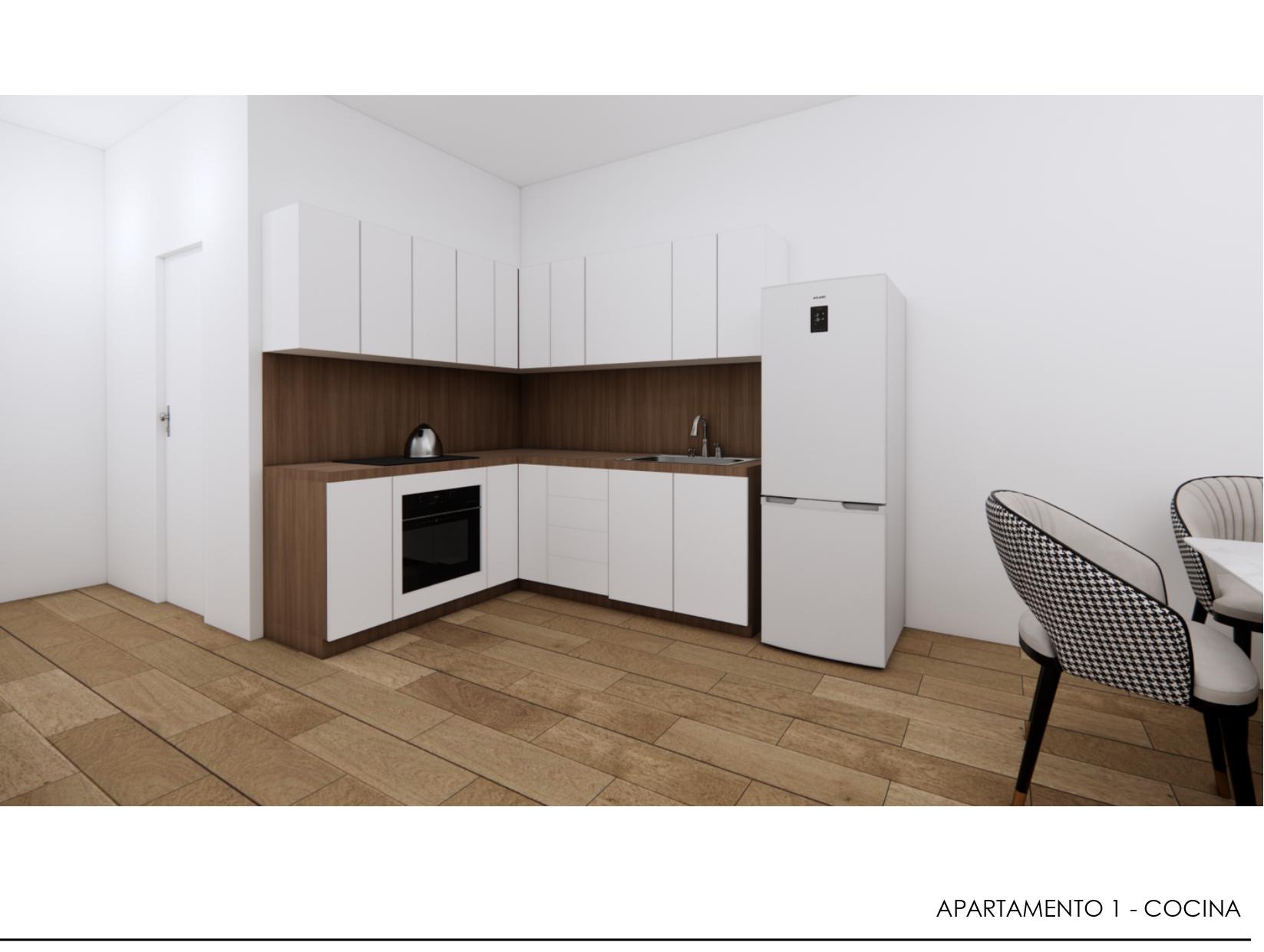 Piso en Venta en Carrer Hernán Cortés - 7