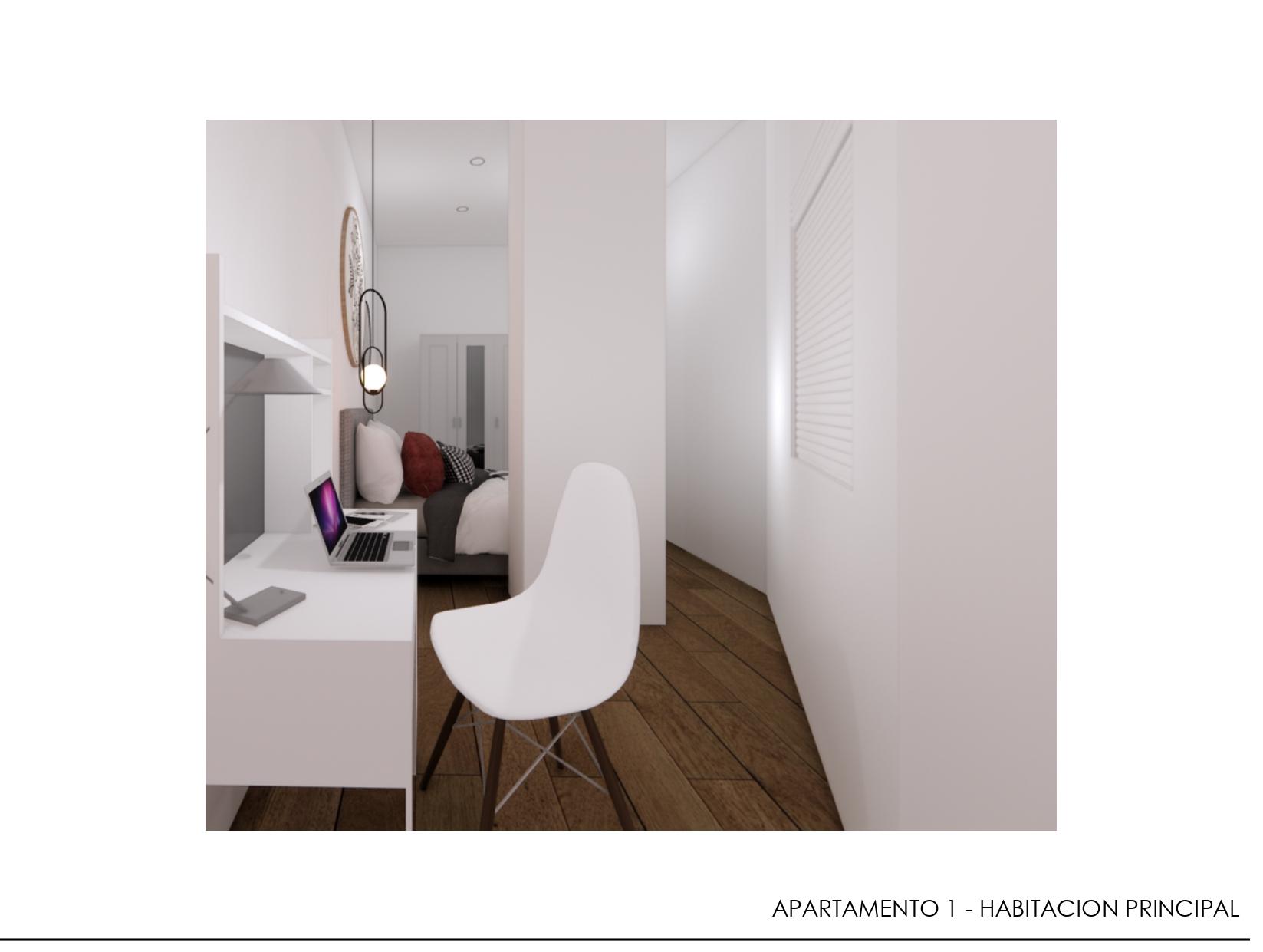 Piso en Venta en Carrer Hernán Cortés - 9
