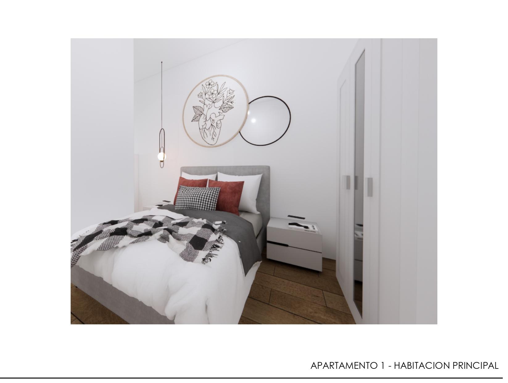 Piso en Venta en Carrer Hernán Cortés - 8
