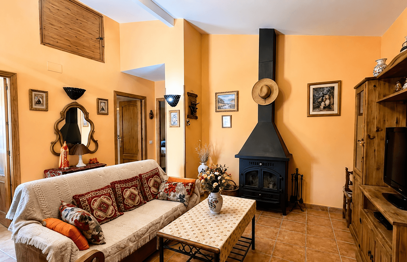 Casa en Venta en Calle la Cañada - 1