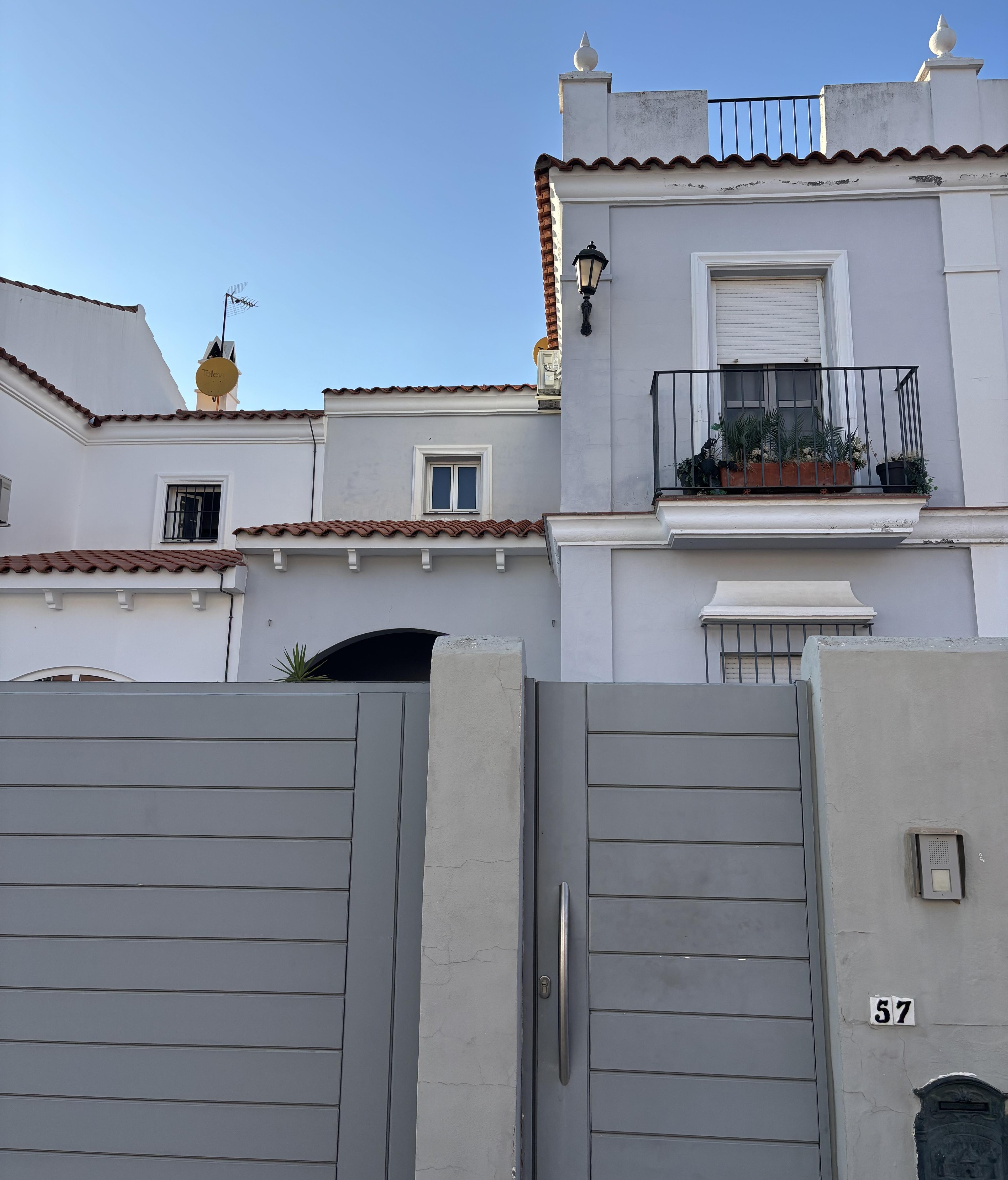 Casa en Venta en Calle Sevilla - 1