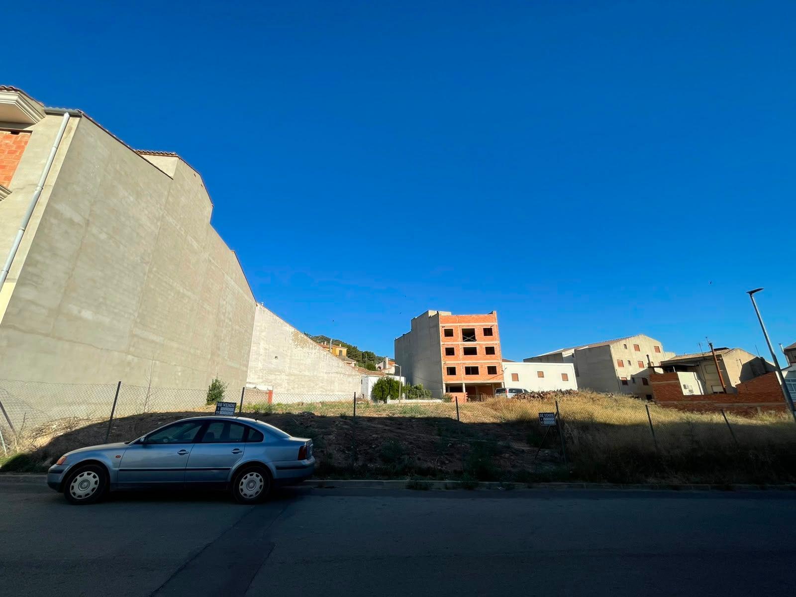 Parcela en Venta en Carrer Portal de Villena - 1