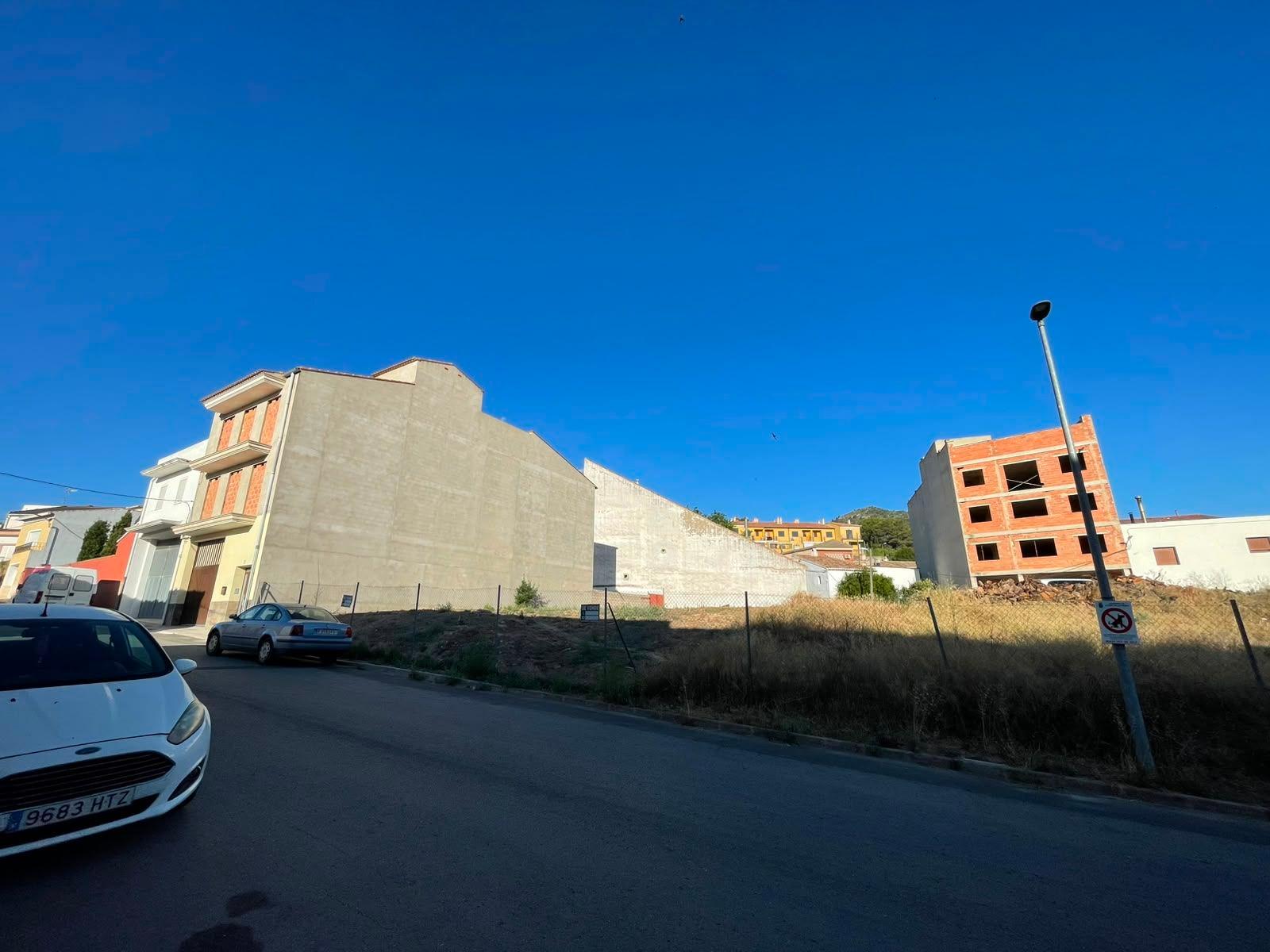 Parcela en Venta en Carrer Portal de Villena - 2