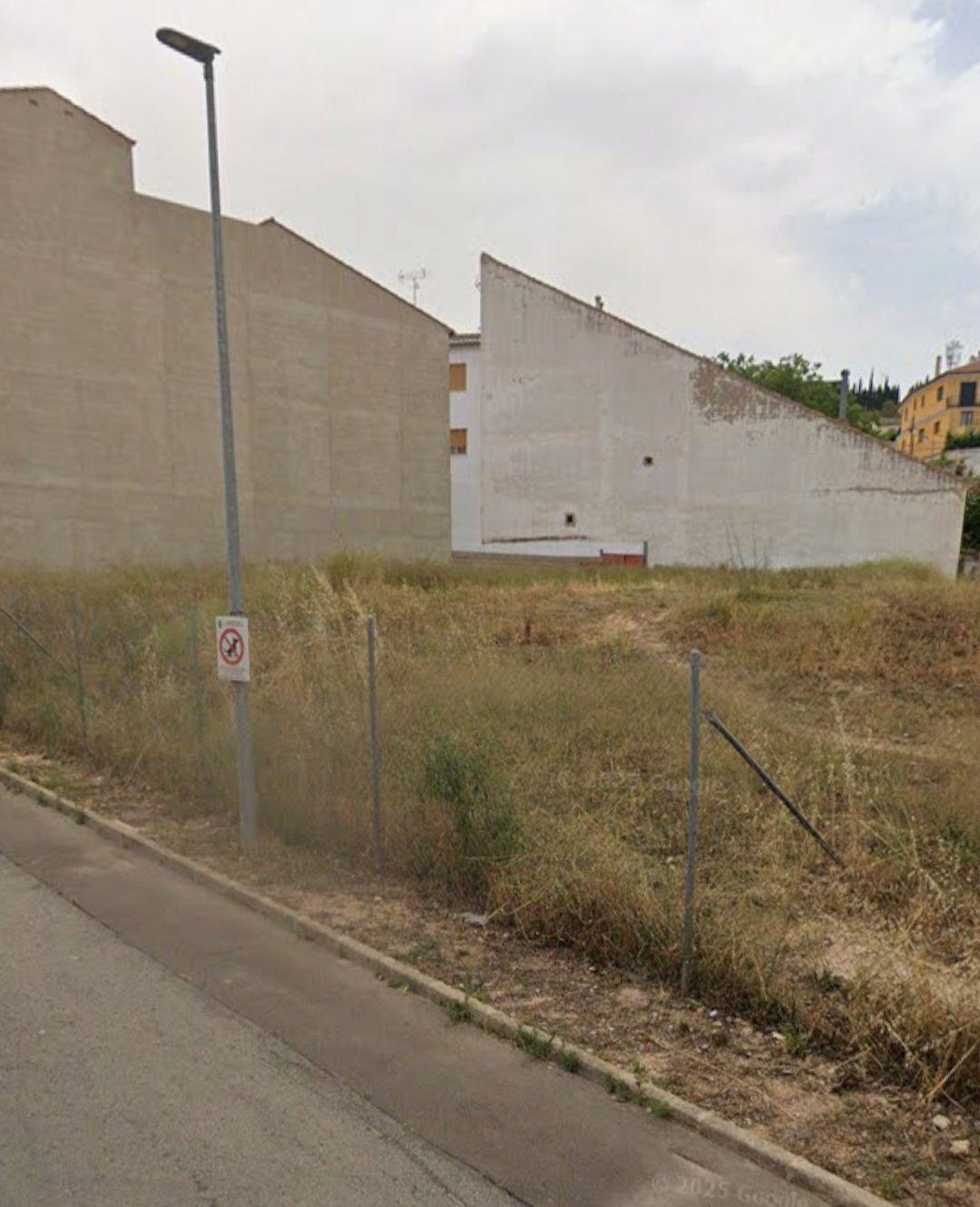 Parcela en Venta en Carrer Portal de Villena - 5