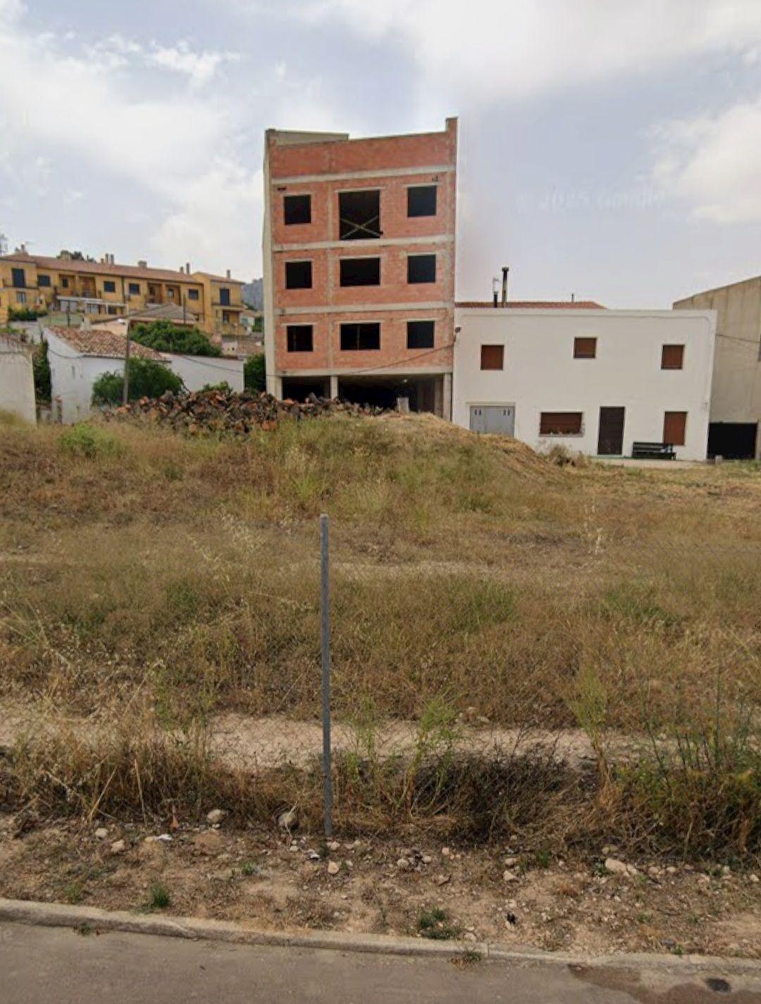 Parcela en Venta en Carrer Portal de Villena - 4