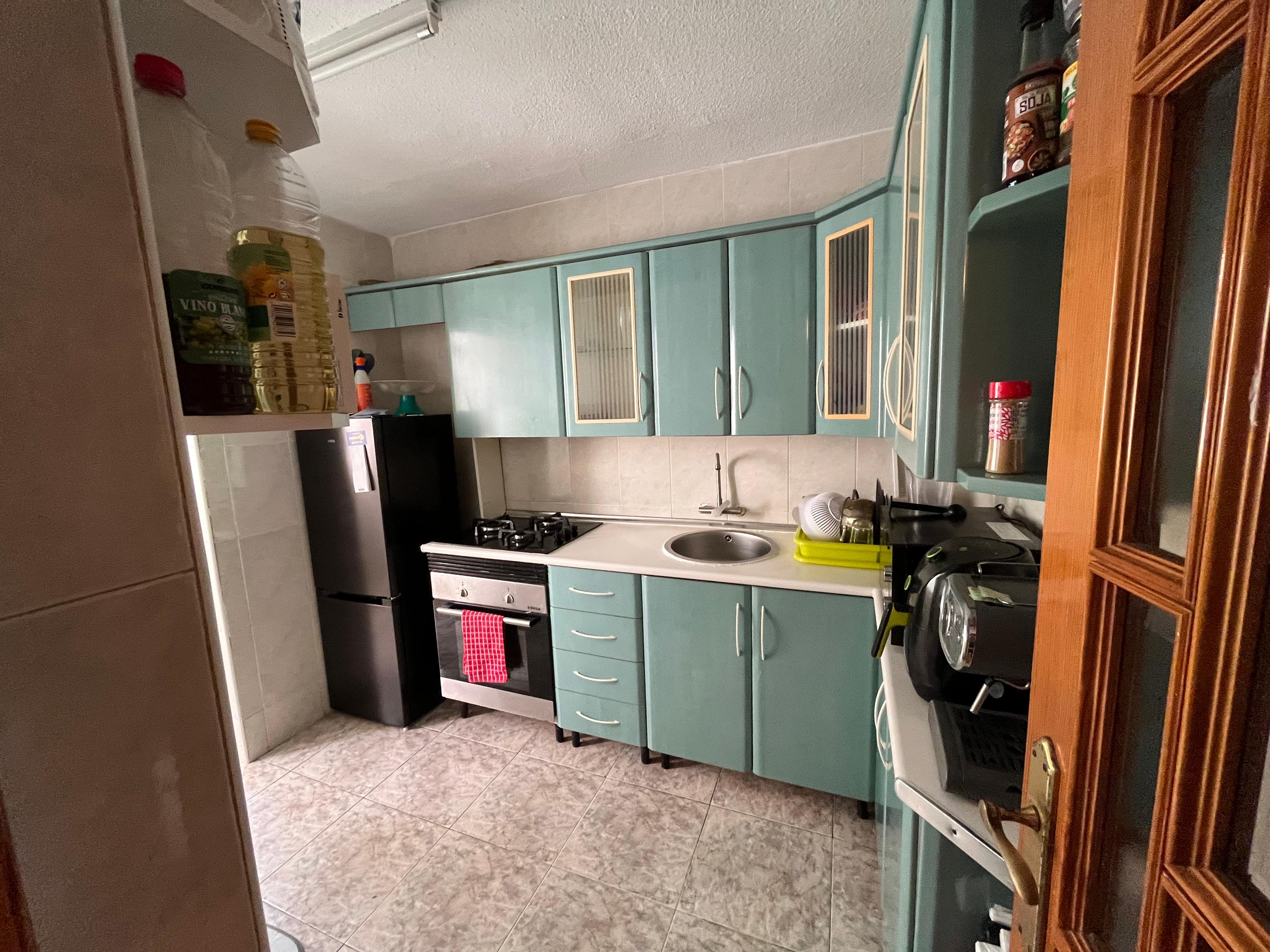 Piso en Venta en Calle Matemático Romero - 14